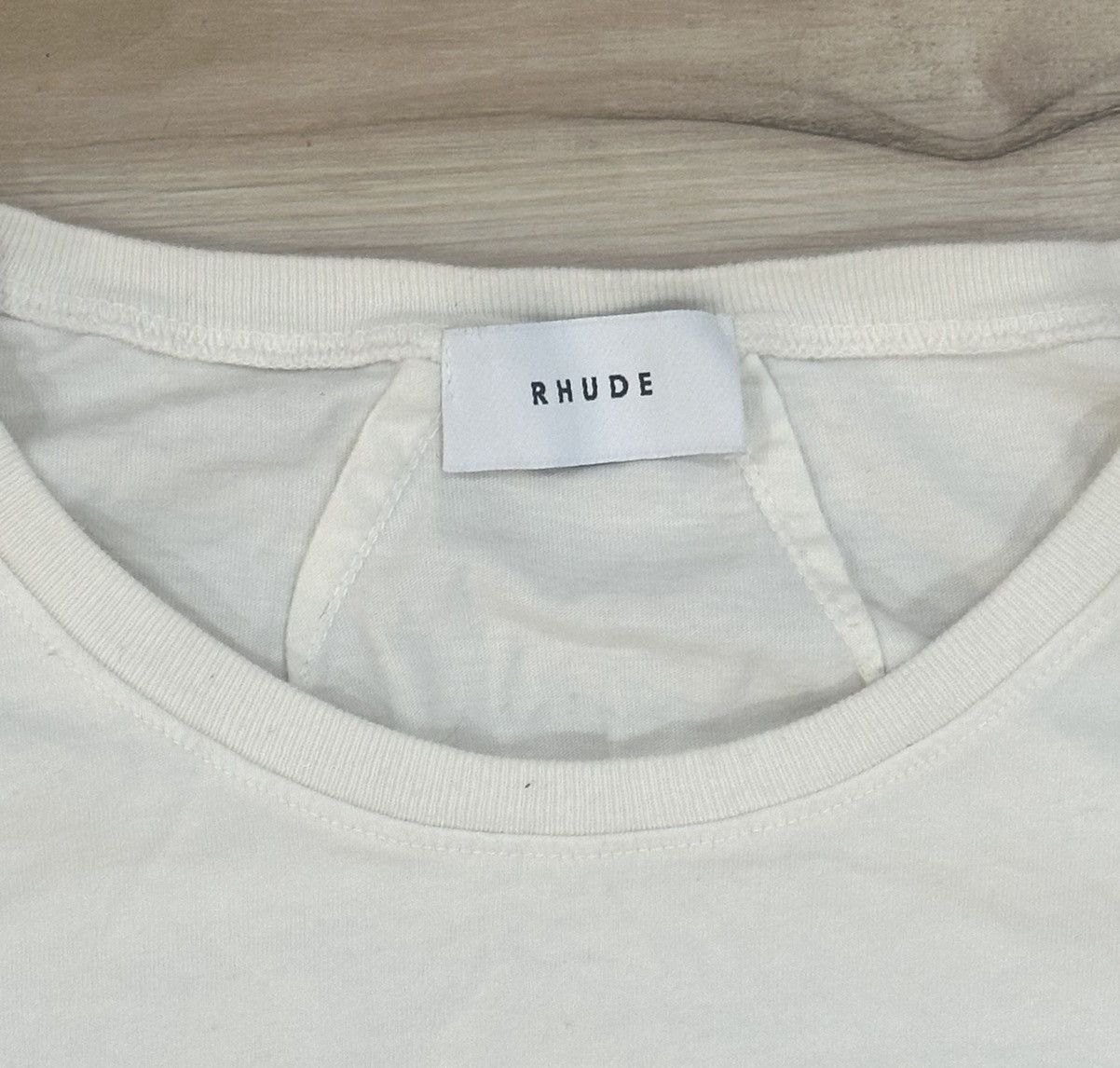 Rhude Rhude Saddle Cowboy Tee Size XXL Size US XXL / EU 58 / 5 - 3 Thumbnail