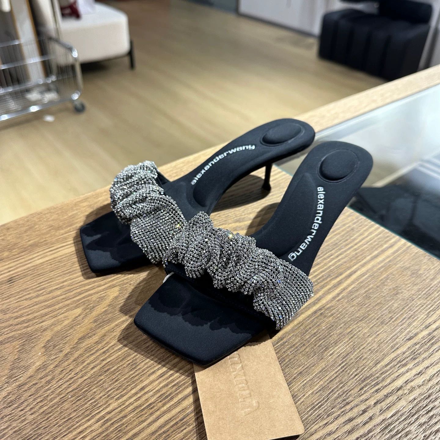 Alexander Wang Alexander Wang Lowtop Sneakers us_7 Women Size US 7 / IT 37 - 1 Thumbnail