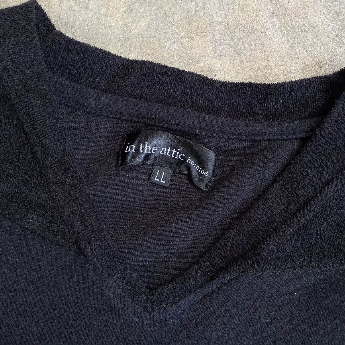 In The Attic 2000s In The Attic Vkei Style LS Shirt Size US L / EU 52-54 / 3 - 4 Thumbnail