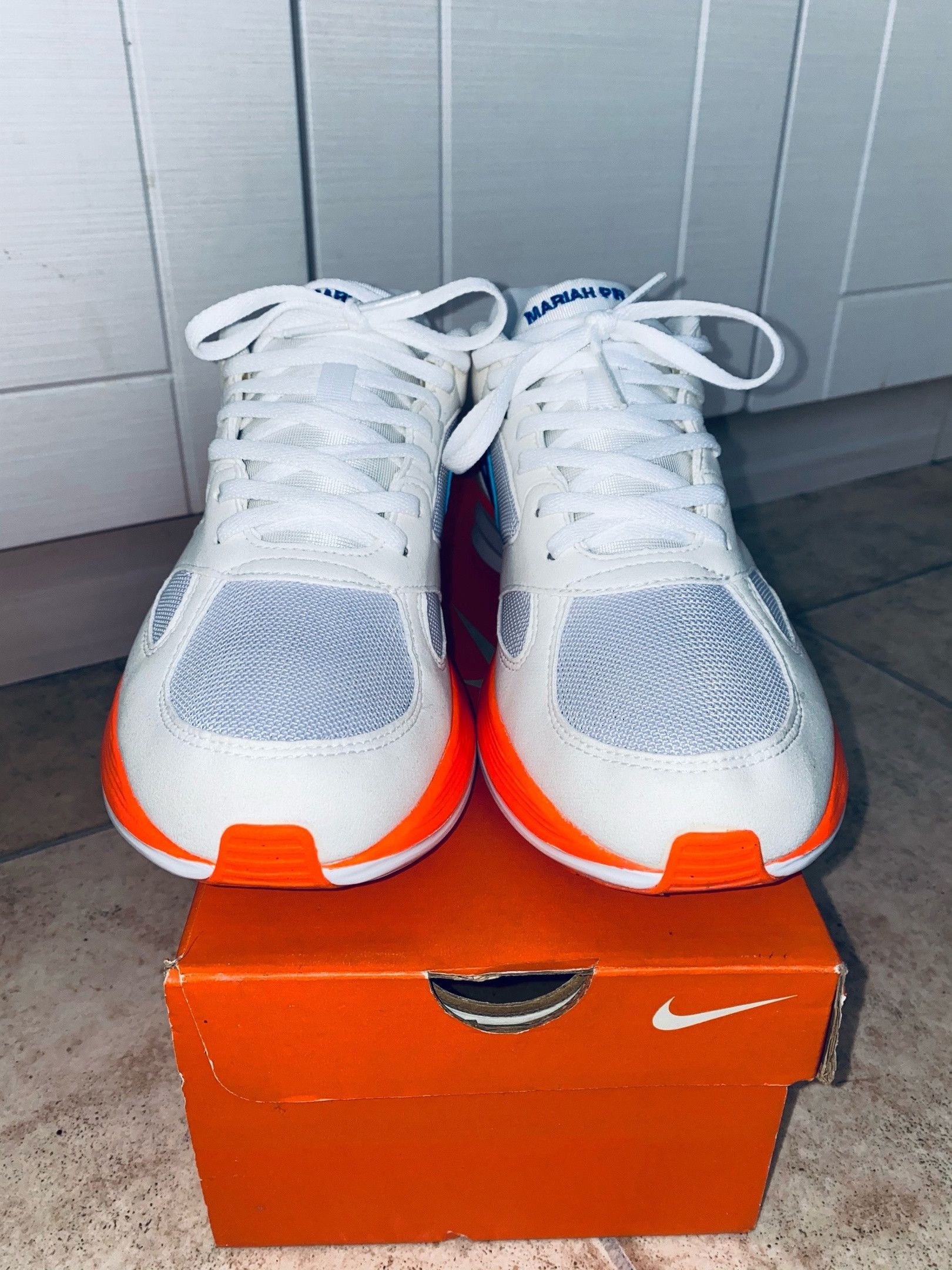 Nike Lunarspeed Mariah OG 2014 React Tn Zoom Pegasus Spiridon Size US 10 / EU 43 - 10 Thumbnail