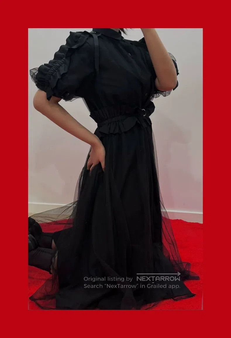 Comme des Garcons Comme Des Garcons Dress Size S / US 4 / IT 40 - 3 Thumbnail