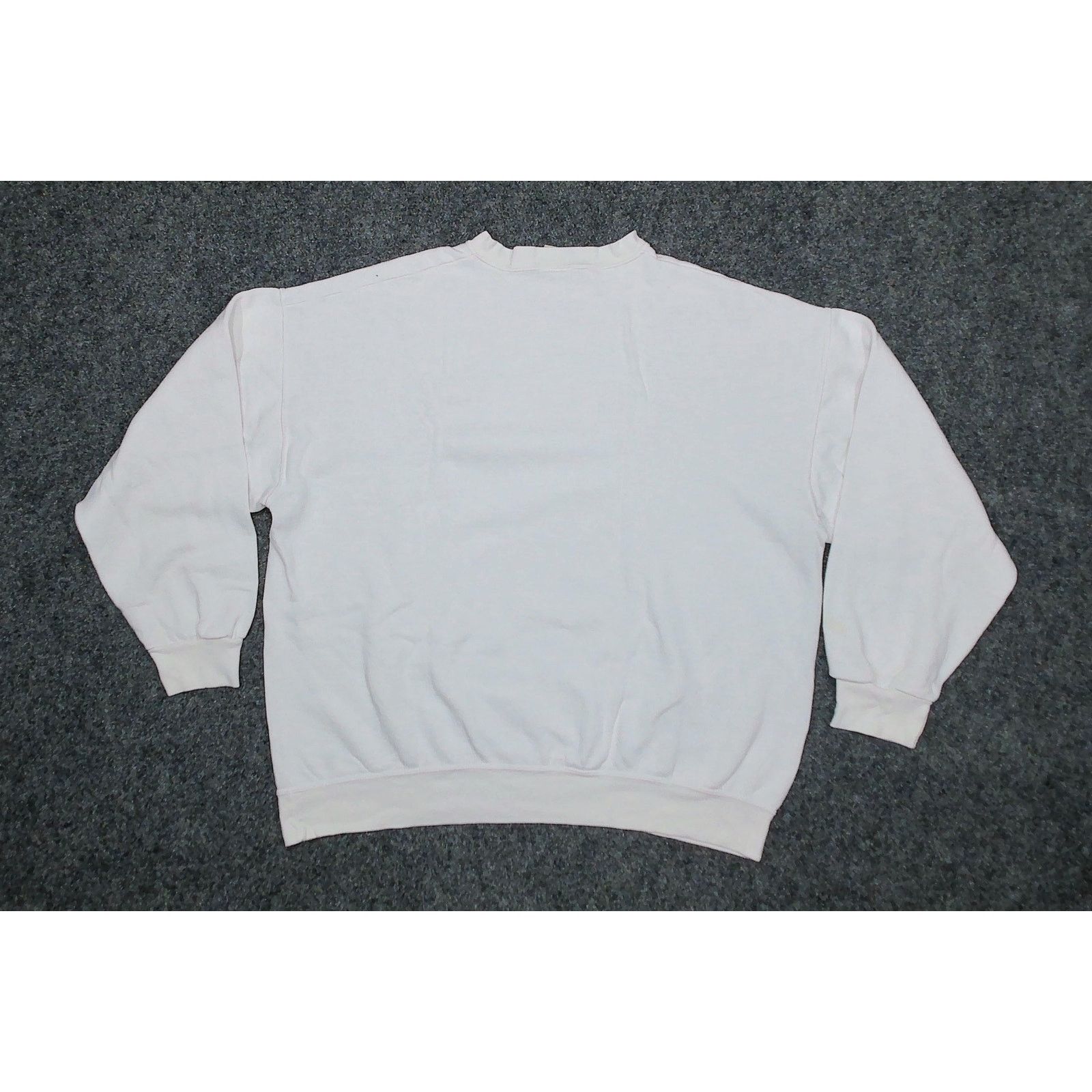 Lee Vintage Lee Heavyweight Y2K Iowa Hawkeyes Boxy Sweatshirt XL Size US XL / EU 56 / 4 - 4 Thumbnail