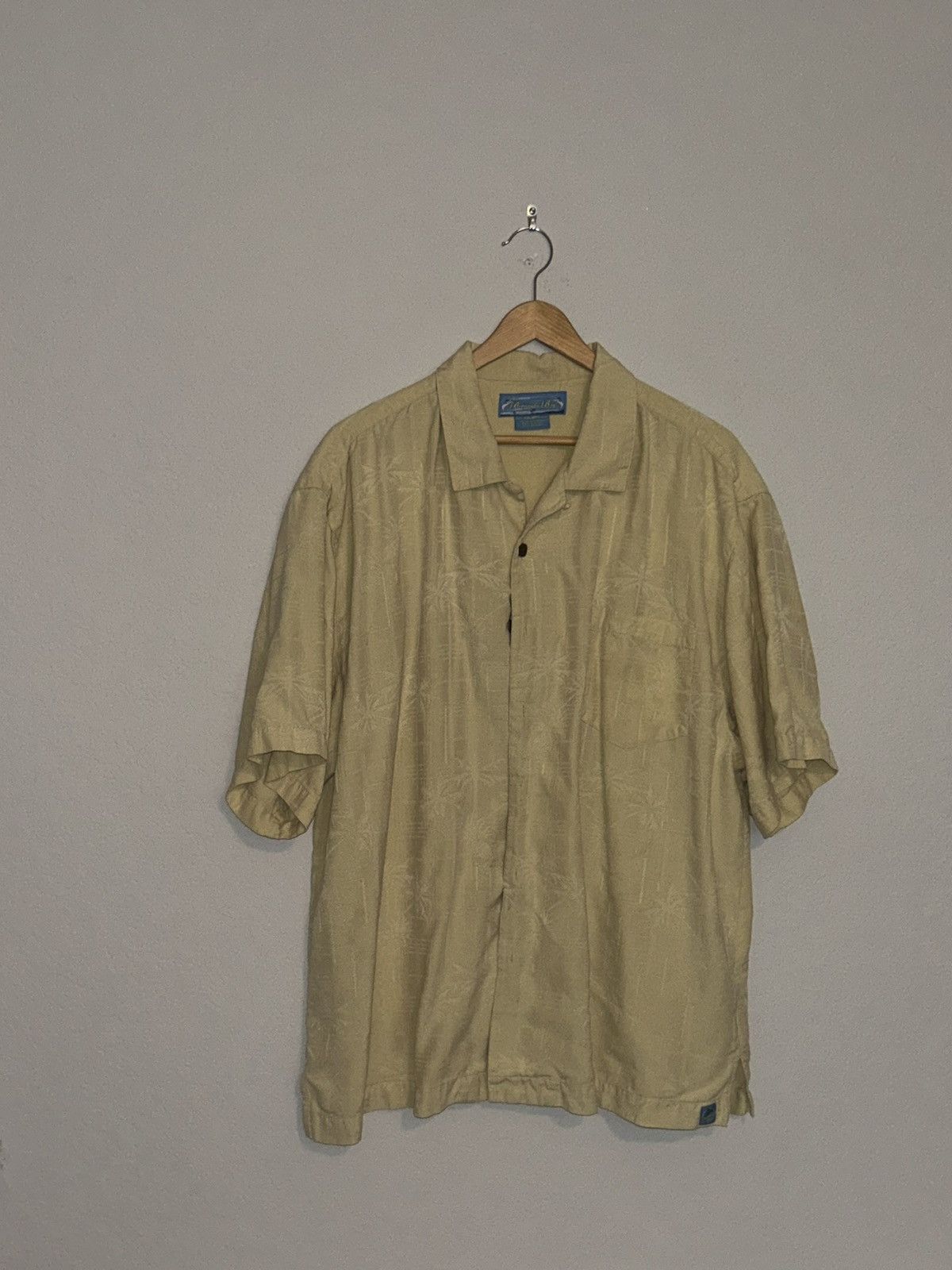 Other Silk Hawaiian Shirt Size US XXL / EU 58 / 5 - 1 Thumbnail