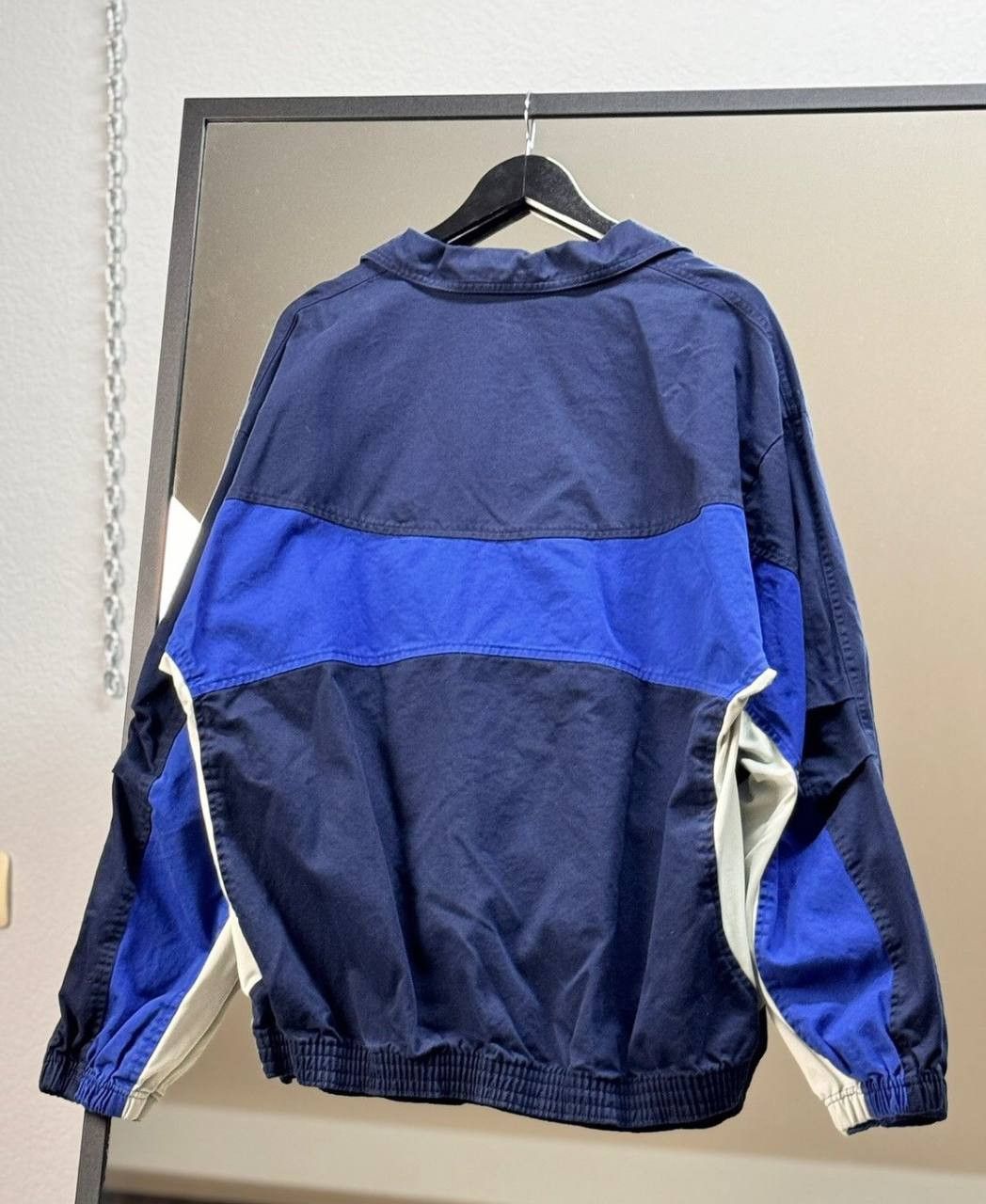 Nike Nike Training Football Jacket Regby 90s Vintage Size US XL / EU 56 / 4 - 4 Thumbnail