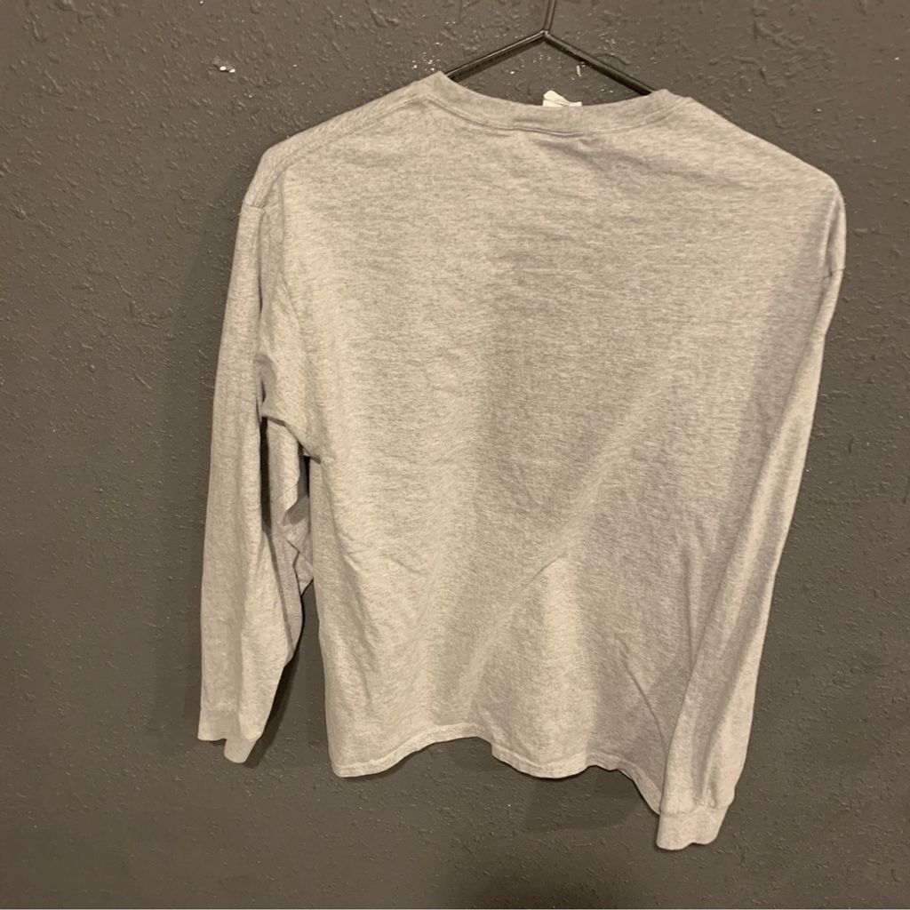 Hanes Hanes Long Sleeve Tshirt Size US L / EU 52-54 / 3 - 2 Thumbnail