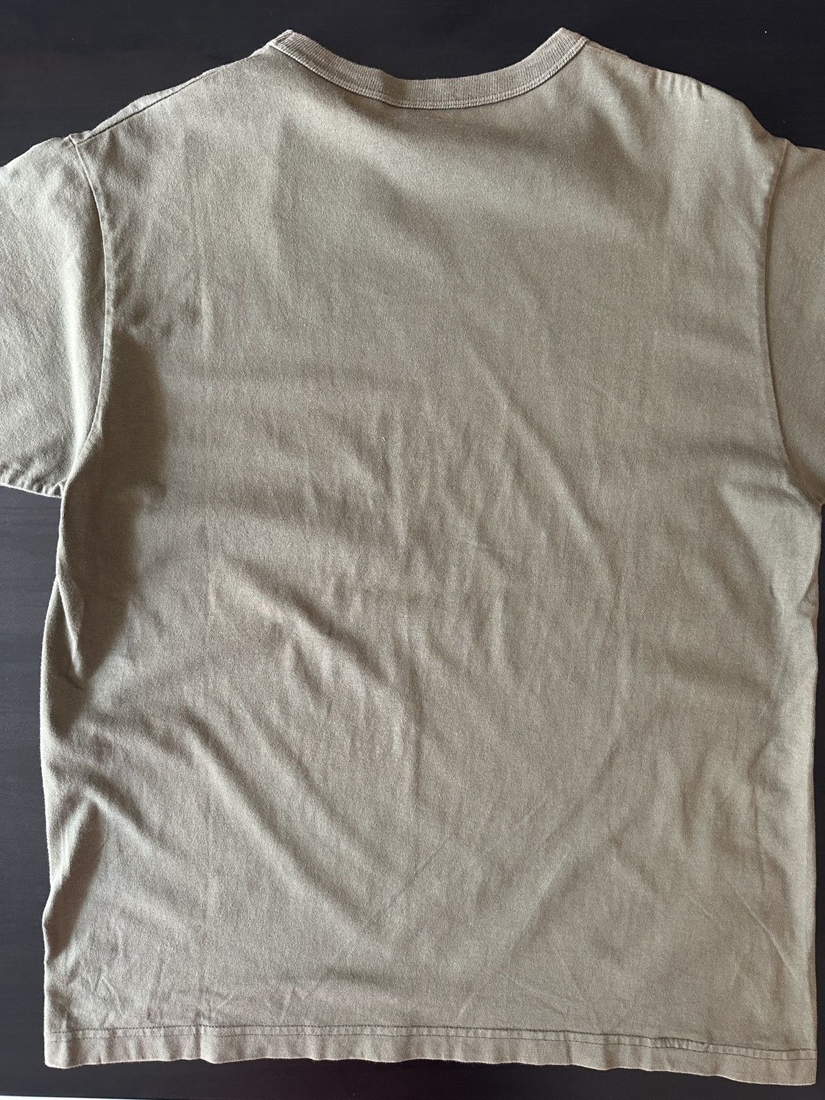 Buzz Rickson's Buzz Rickson’s U.S. Army Athletic Dept. Tee Size US L / EU 52-54 / 3 - 4 Thumbnail