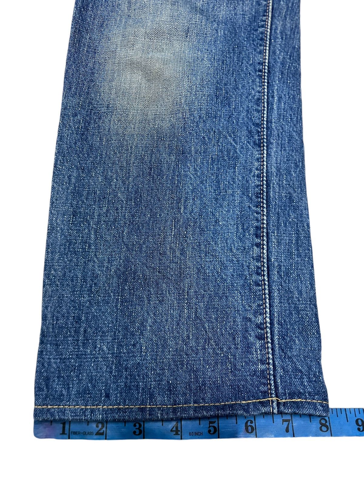 Vintage Orslow Japan Selvedge Jeans