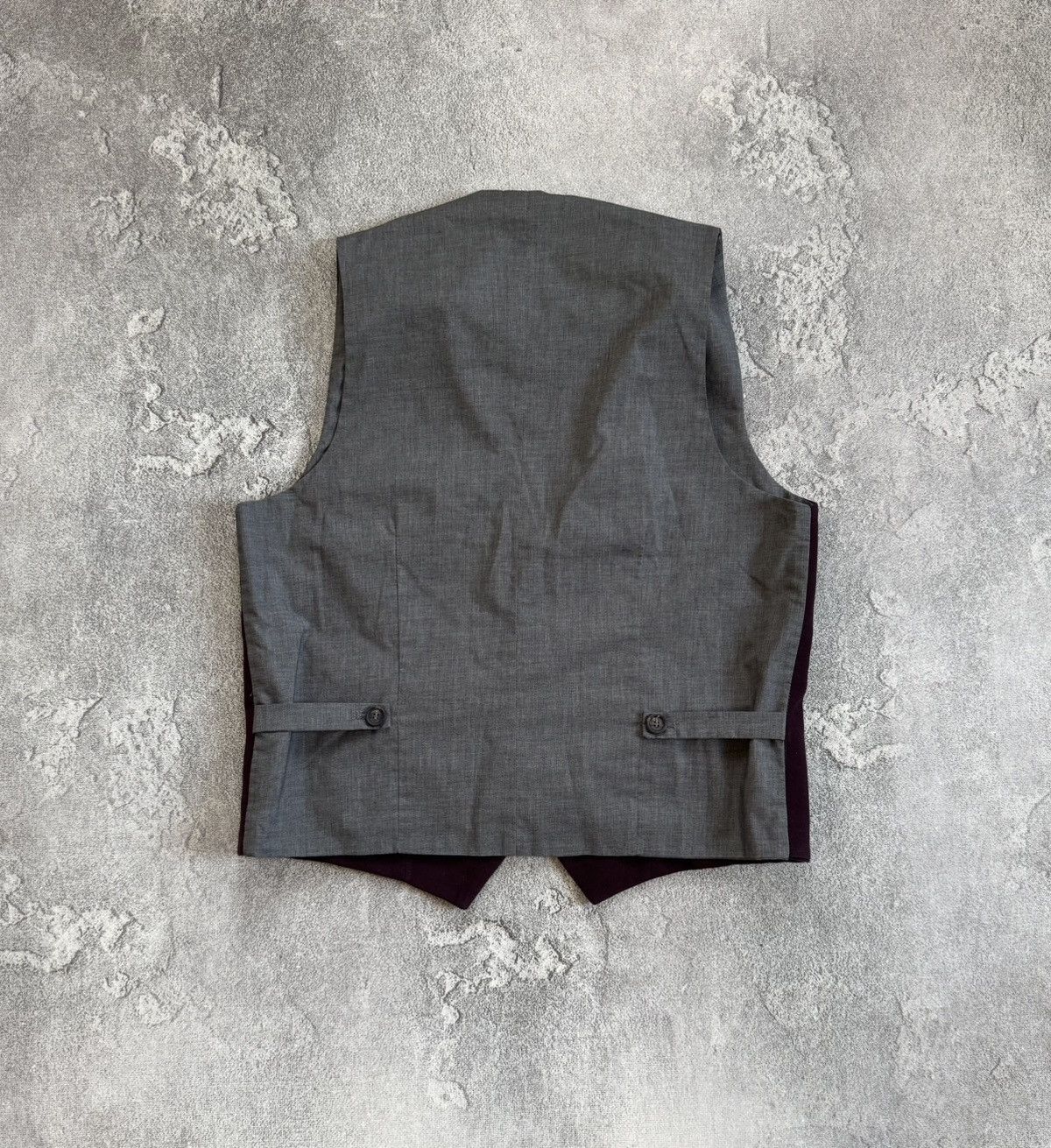 Eleventy Eleventy 54size casual luxury vest sleeveless jacket Size US M / EU 48-50 / 2 - 10 Thumbnail