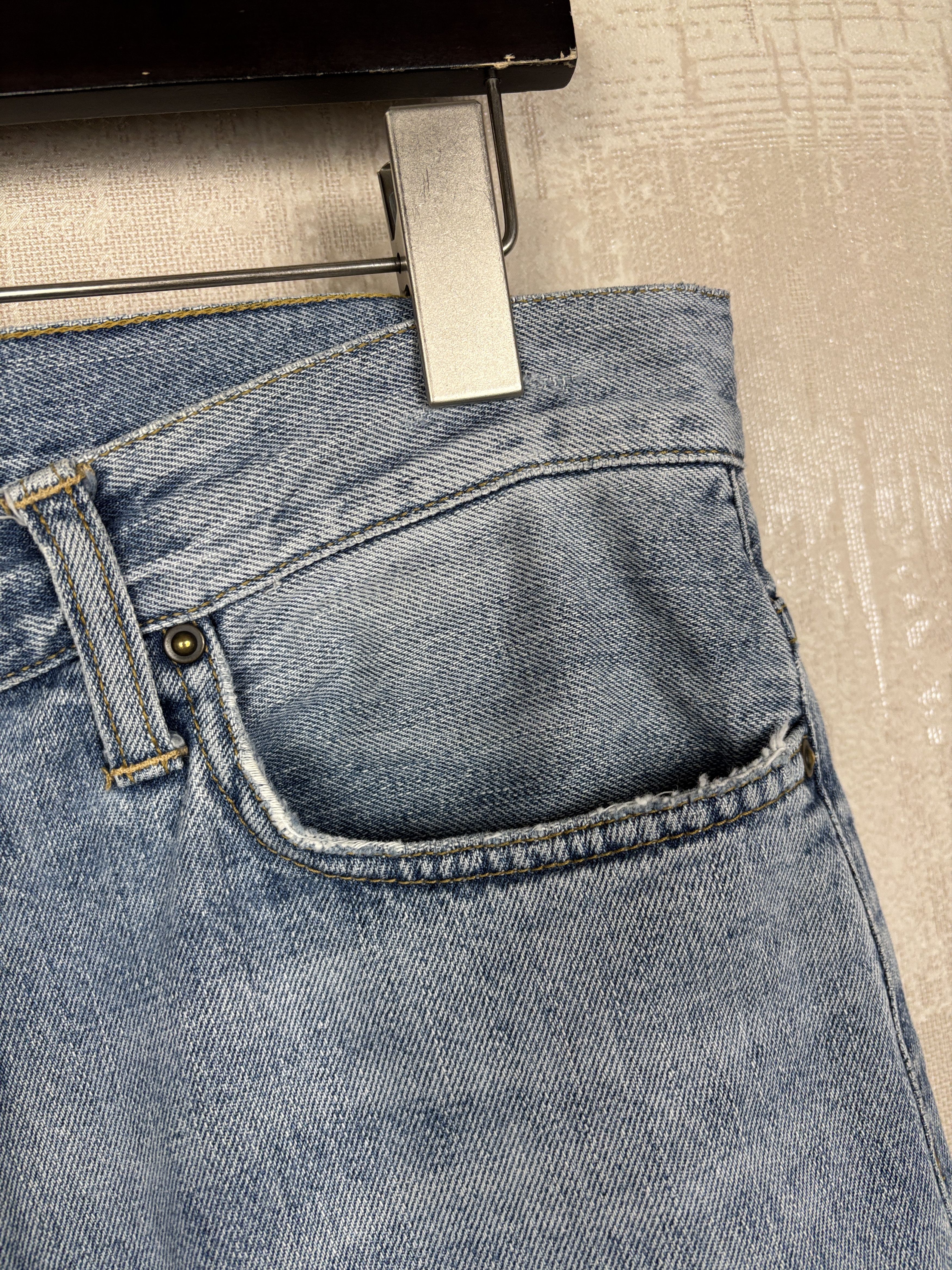 Carhartt Carhartt Klondike Pants Jeans Size 32 x 32 Button Fly Size US 32 / EU 48 - 15 Thumbnail