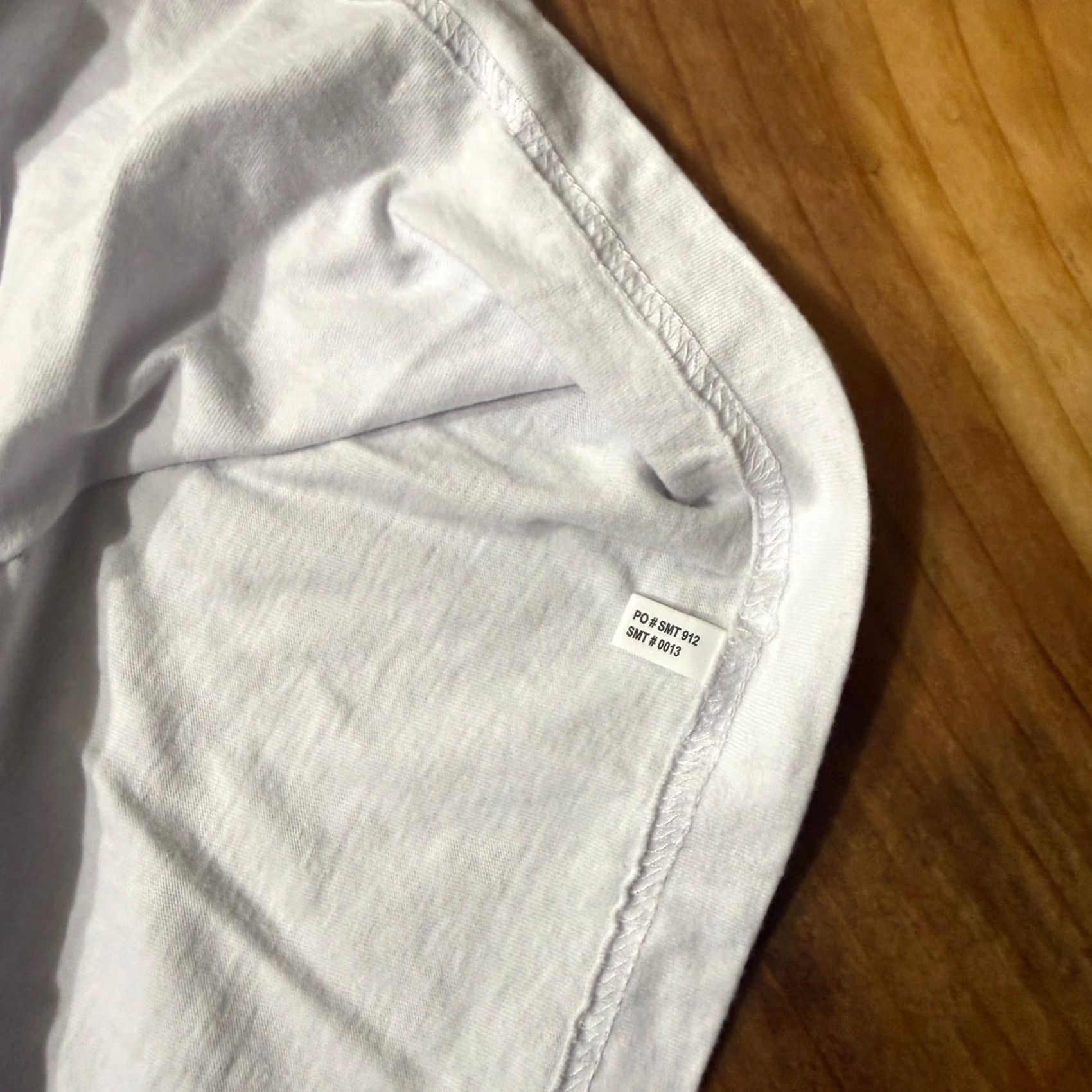 Nike RARE Nike SB Nardwuar T-Shirt Medium White Cotton Crew neck Limited Edition S/S EE1 Men M Size US M / EU 48-50 / 2 - 5 Thumbnail