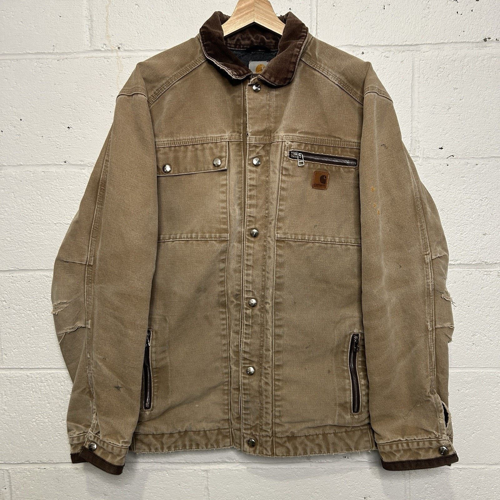Carhartt × Eminem Marshall Mathers Foundation x 8 Mile x Carhartt