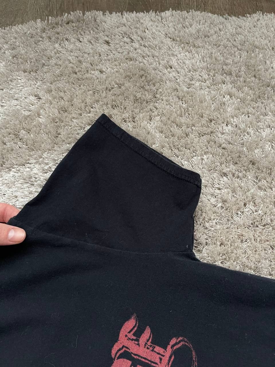 Vintage Alter Bridge Addicted To Pain Black T-Shirt Size US M / EU 48-50 / 2 - 5 Thumbnail