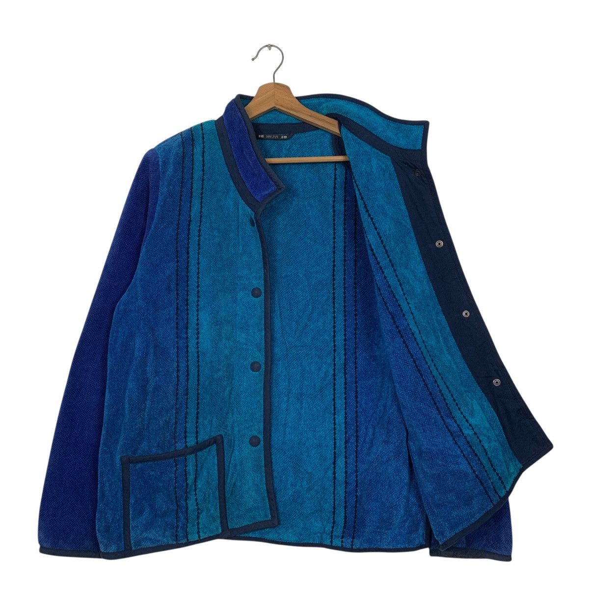 Other Made In Finland Unica Fashion Jacket Size L / US 10 / IT 46 - 9 Thumbnail