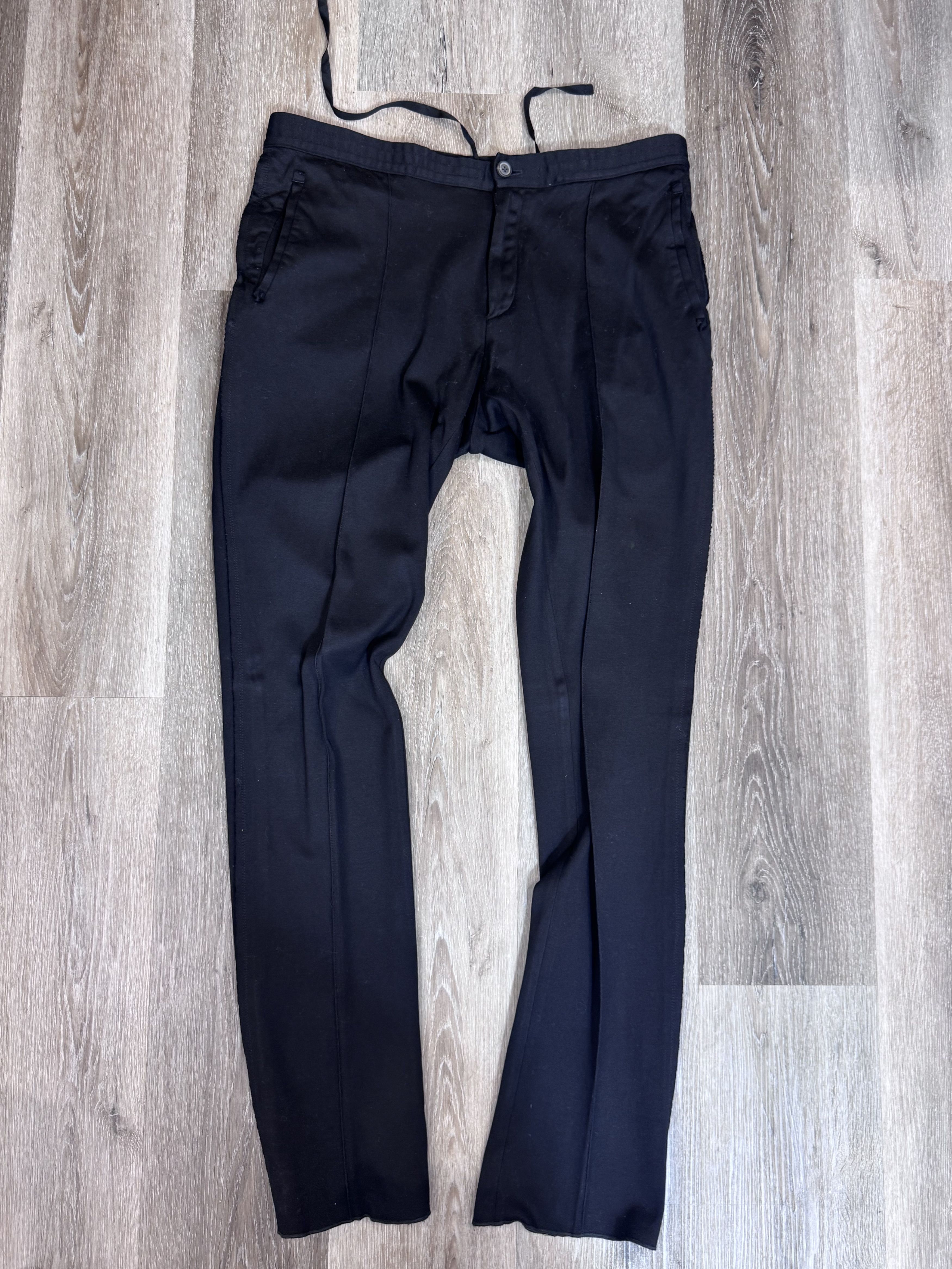 Lanvin Lanvin Casual or Dress Jogger RARE size 52 US 34 Size US 34 / EU 50 - 2 Thumbnail