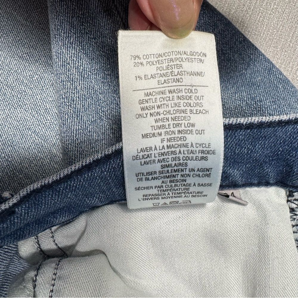 Joe's NWT New Joe's The OG Cara Ankle Straight Leg Jeans Size 24 Size 24" / US 00 / IT 34 - 9 Thumbnail
