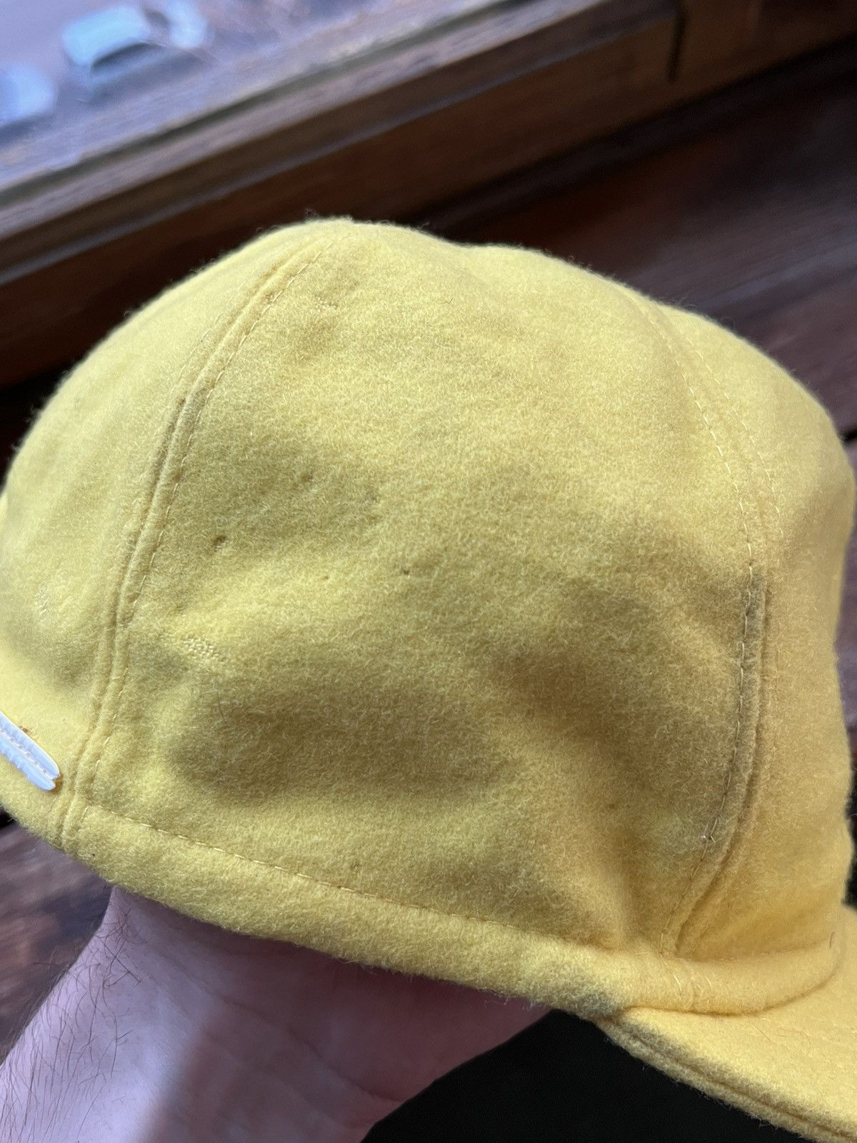 Conte of Florence Conte of Florence vintage 90s fleece warm trapper hat cap Size ONE SIZE - 12 Thumbnail