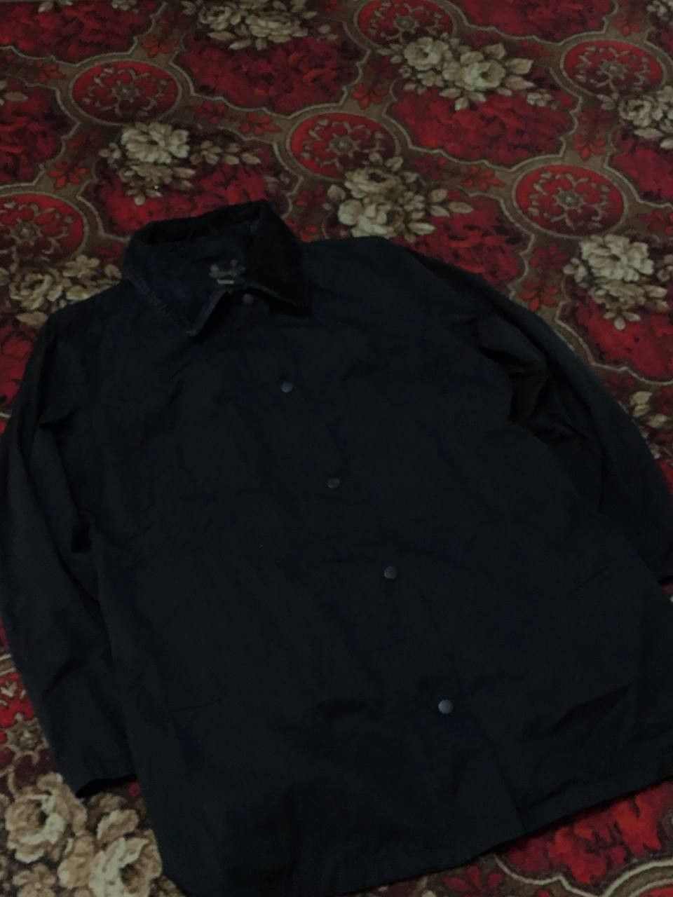 Barbour Vintage Barbour Waterproof Breathable Featherweight Jacket Size US S / EU 44-46 / 1 - 2 Thumbnail
