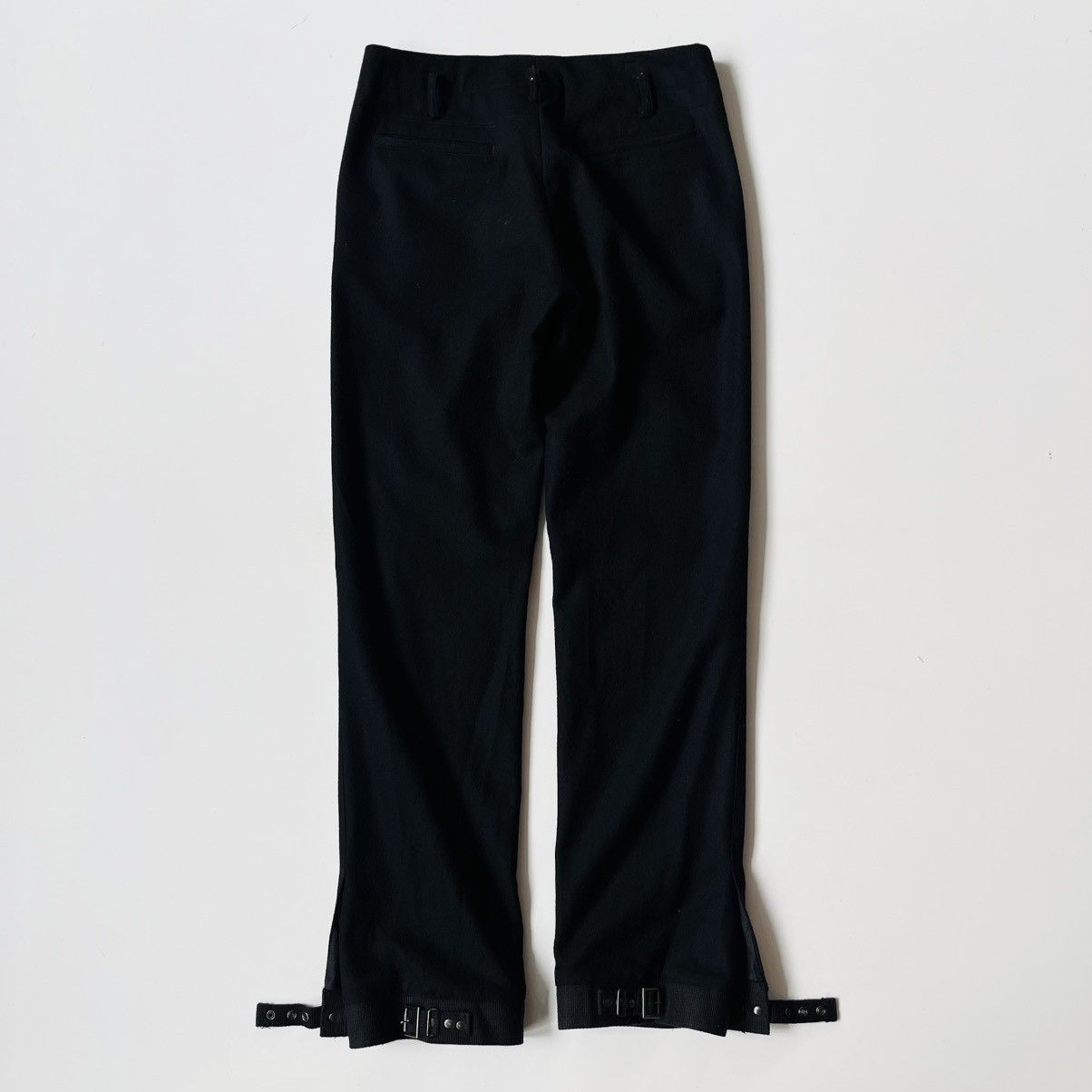 Nom De Guerre Nom De Guerre Wool Trousers Pants Size US 29 - 7 Thumbnail