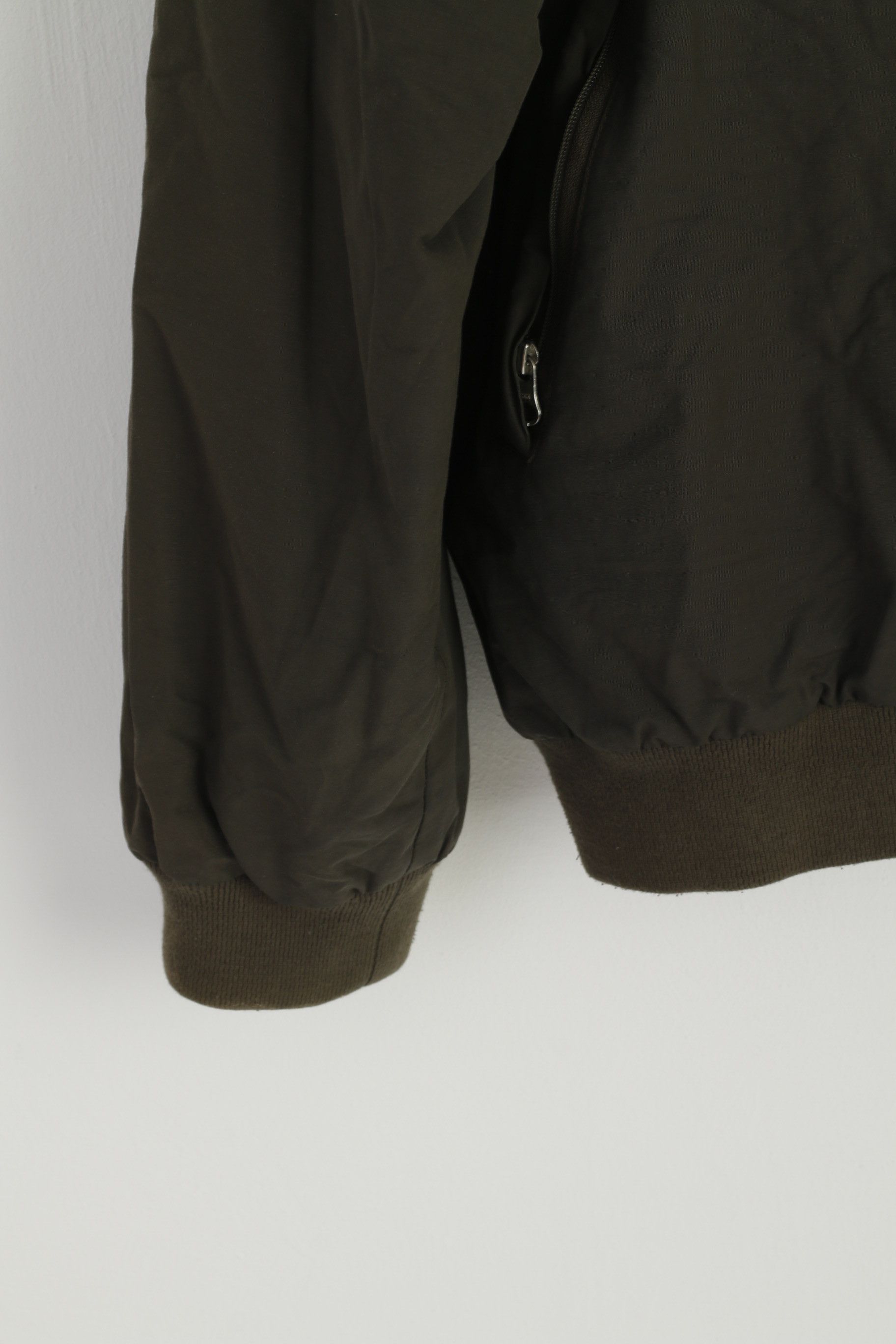 Gant GANT Men 3XL Jacket Green Newport Cotton 7691 Size US XXL / EU 58 / 5 - 3 Thumbnail