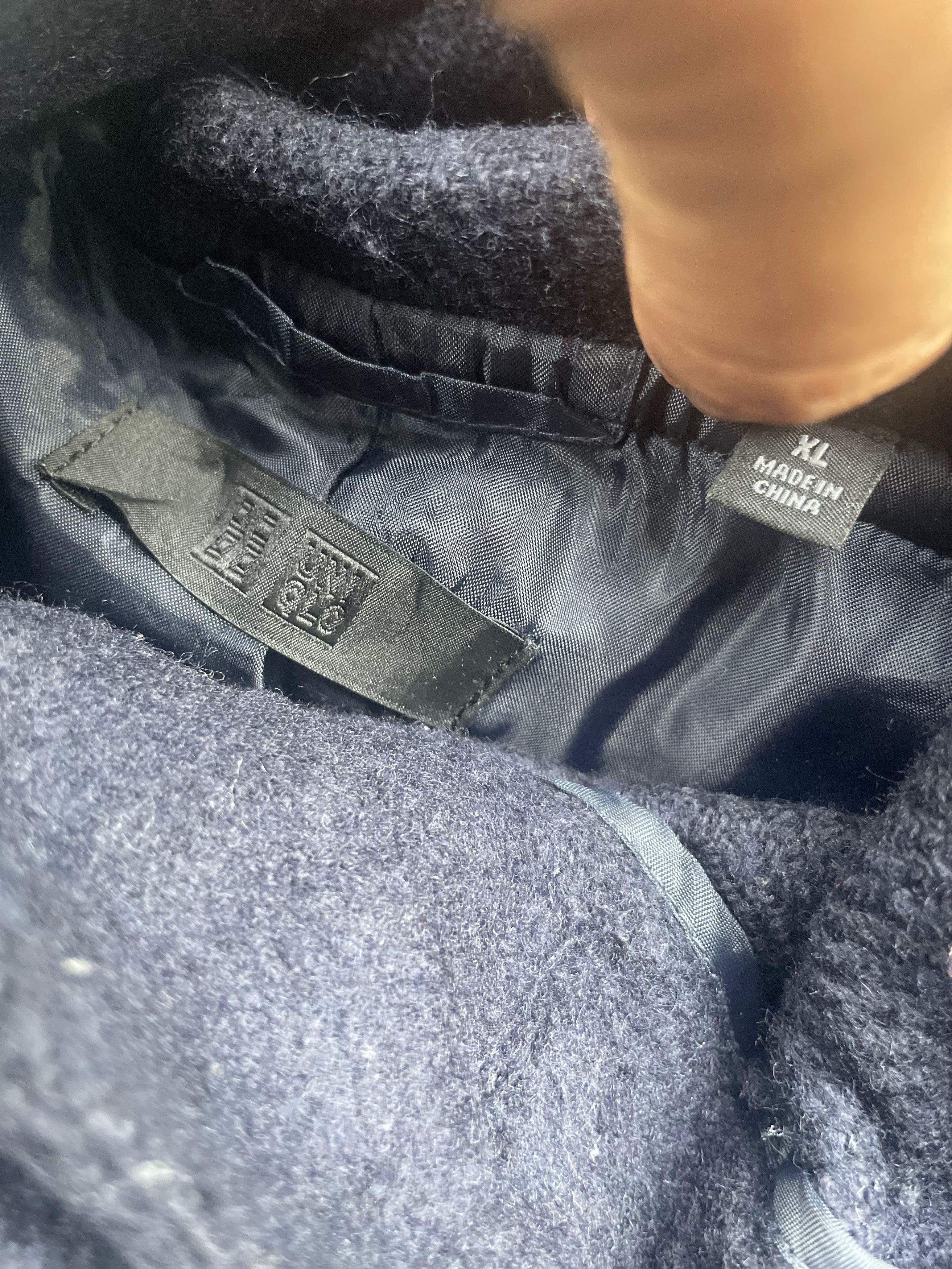 Uniqlo Uniqlo Duffle Coat Size US L / EU 52-54 / 3 - 8 Thumbnail