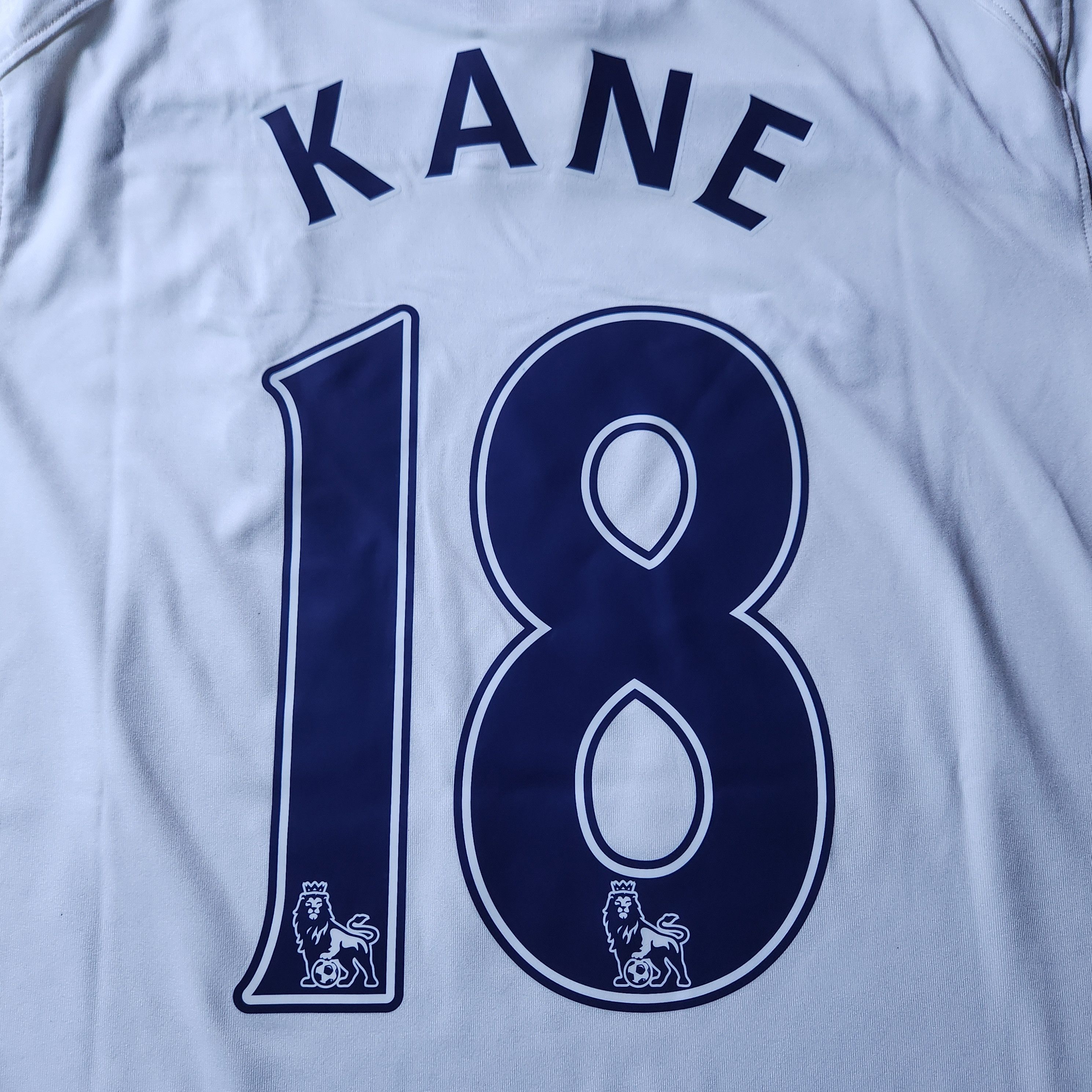 Under Armour Authentic Tottenham Hotspur Spurs KANE 2014-2015 Home Jersey Size US M / EU 48-50 / 2 - 3 Thumbnail