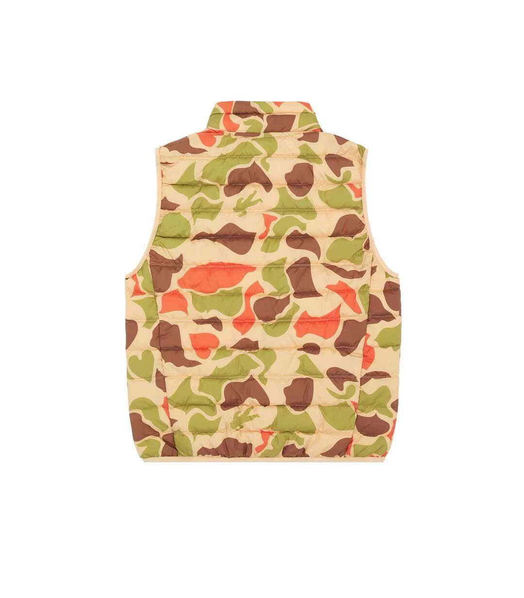 Billionaire Boys Club Billionaire Boys Club Camo Down Zipper Vest Jacket Size US M / EU 48-50 / 2 - 2 Thumbnail