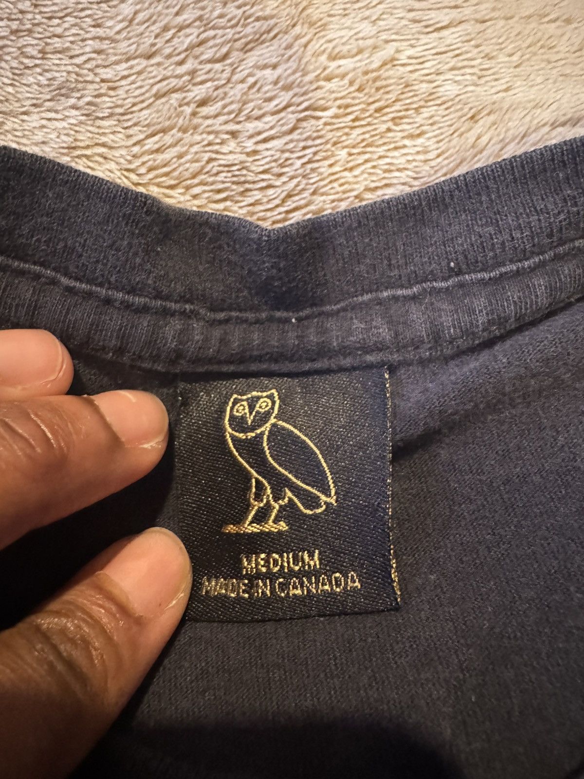 October's Very Own OVO Tee Size US M / EU 48-50 / 2 - 2 Thumbnail