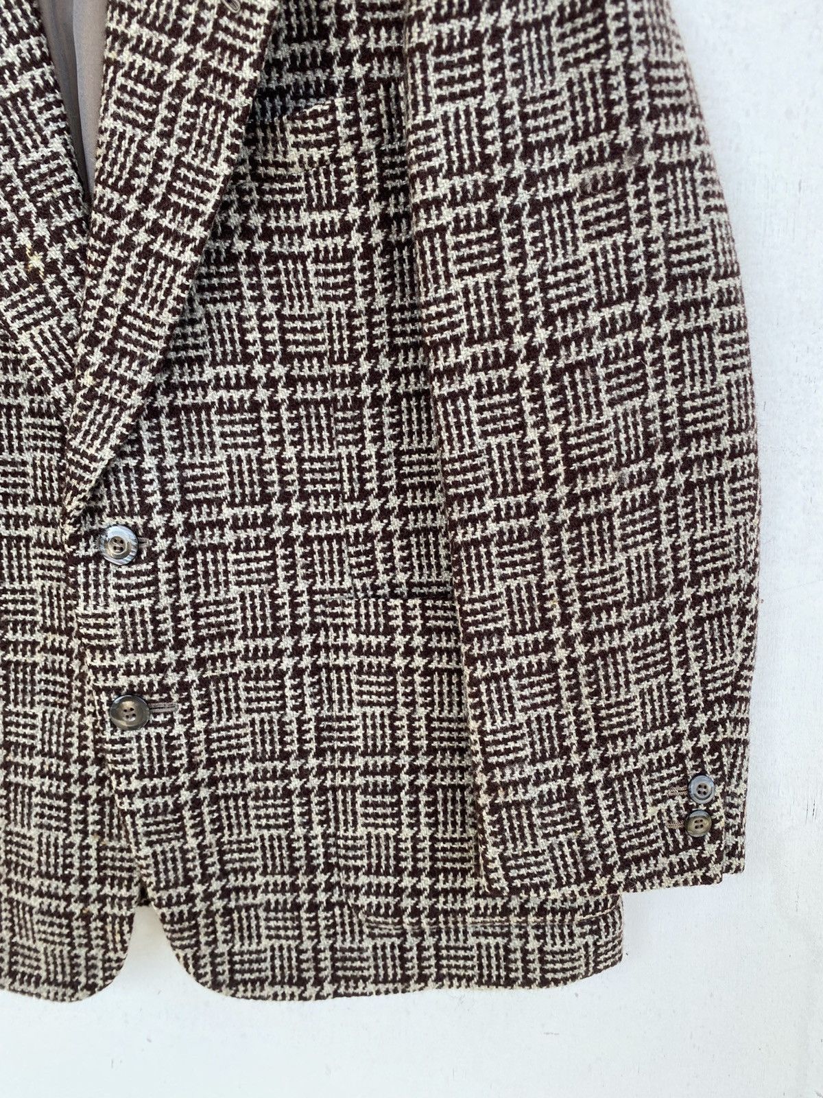 Harris Tweed Harris Tweed Blazer Size US S / EU 44-46 / 1 - 6 Thumbnail