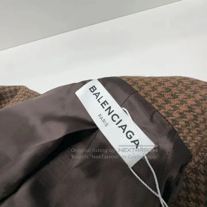 Balenciaga Balenciaga Colorblock Casual Jacket for All Genders. Size US S / EU 44-46 / 1 - 4 Thumbnail