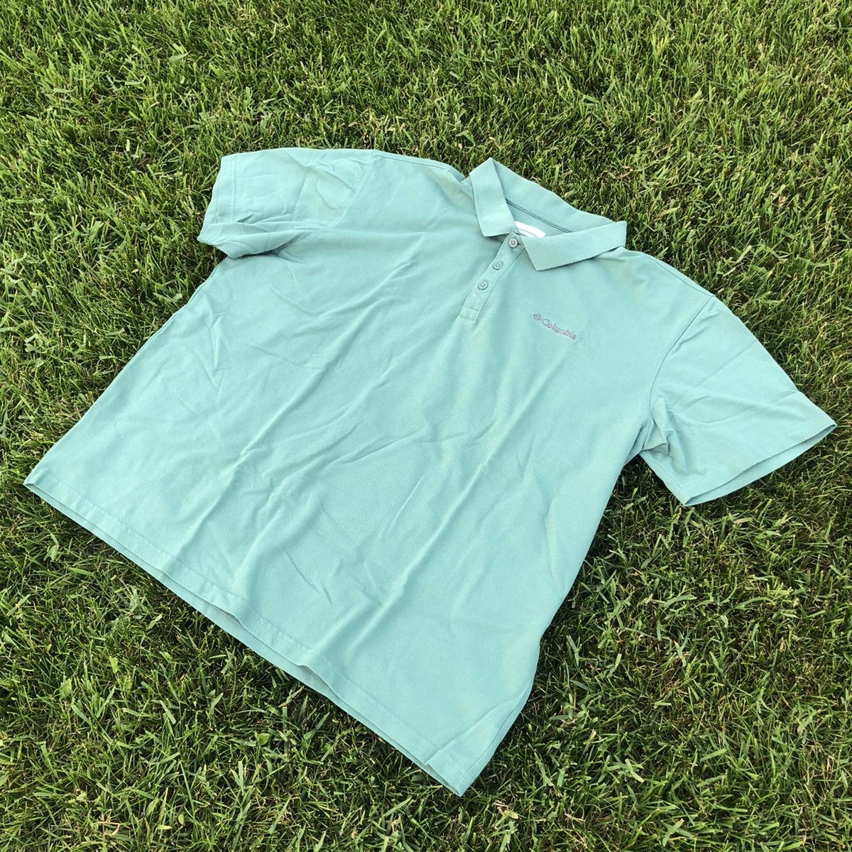 Columbia Columbia sportswear company polo shirts Size US XXL / EU 58 / 5 - 2 Thumbnail