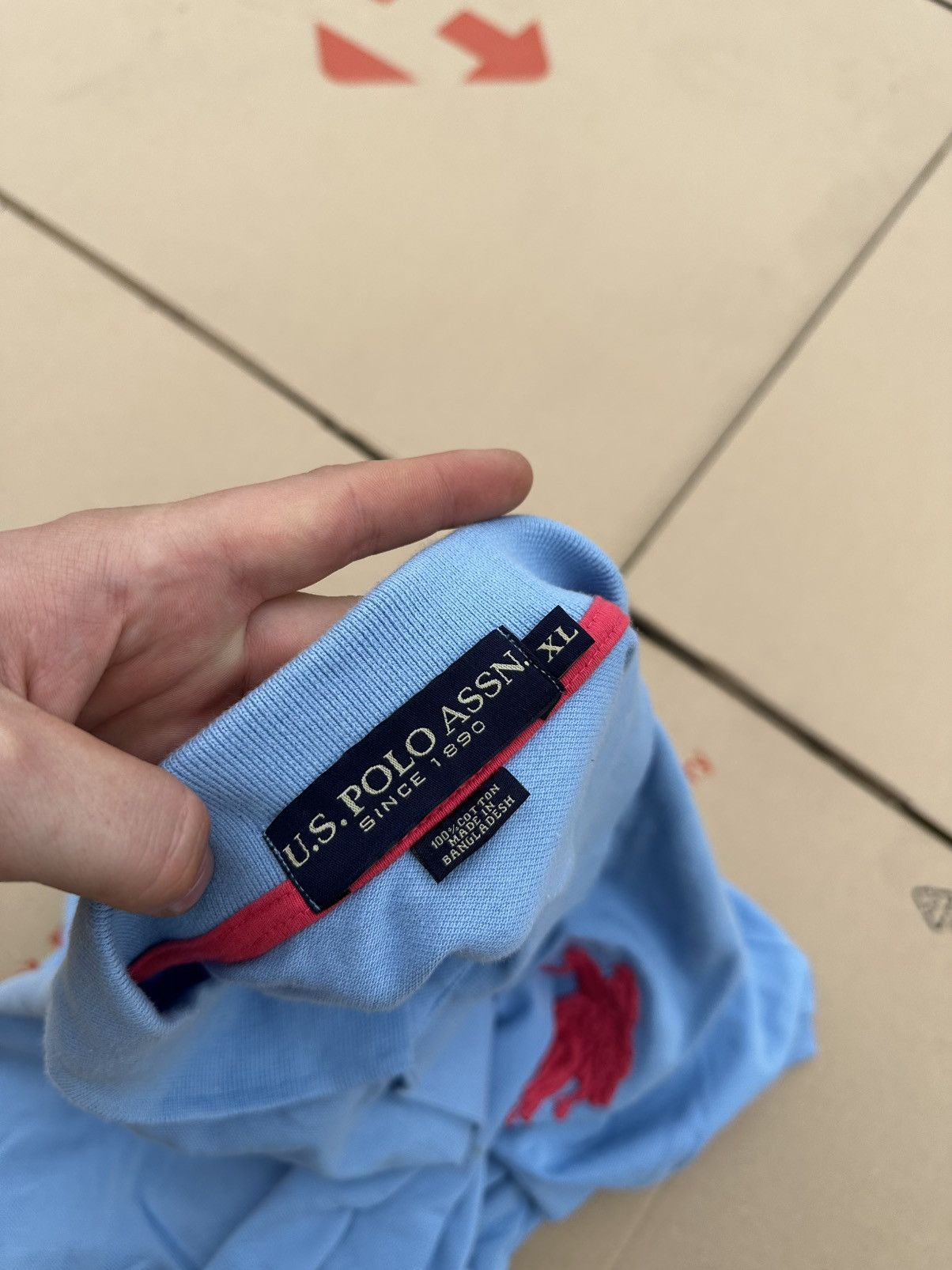 Polo Ralph Lauren × Vintage Vintage Polo Ralph Lauren Polo Old Money Style Y2K Size US XL / EU 56 / 4 - 7 Thumbnail