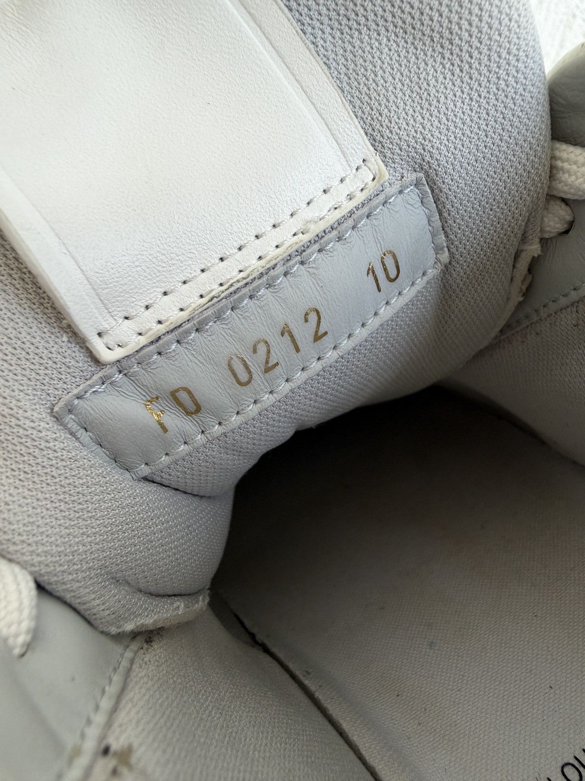Louis Vuitton ⚪️Lv trainers Size US 11 / EU 44 - 13 Thumbnail
