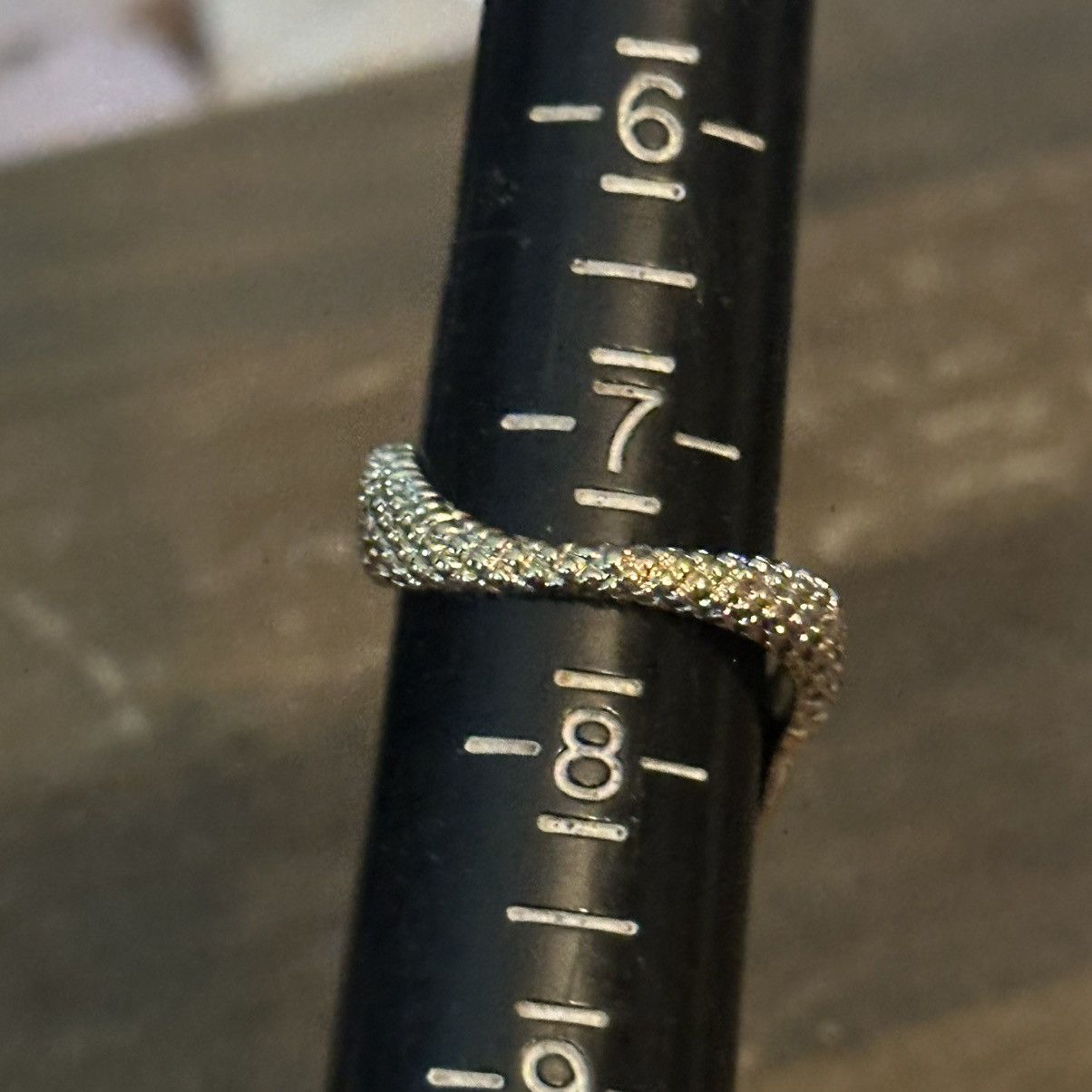 Other Gold tone mermaid wrap ring Size ONE SIZE - 7 Thumbnail