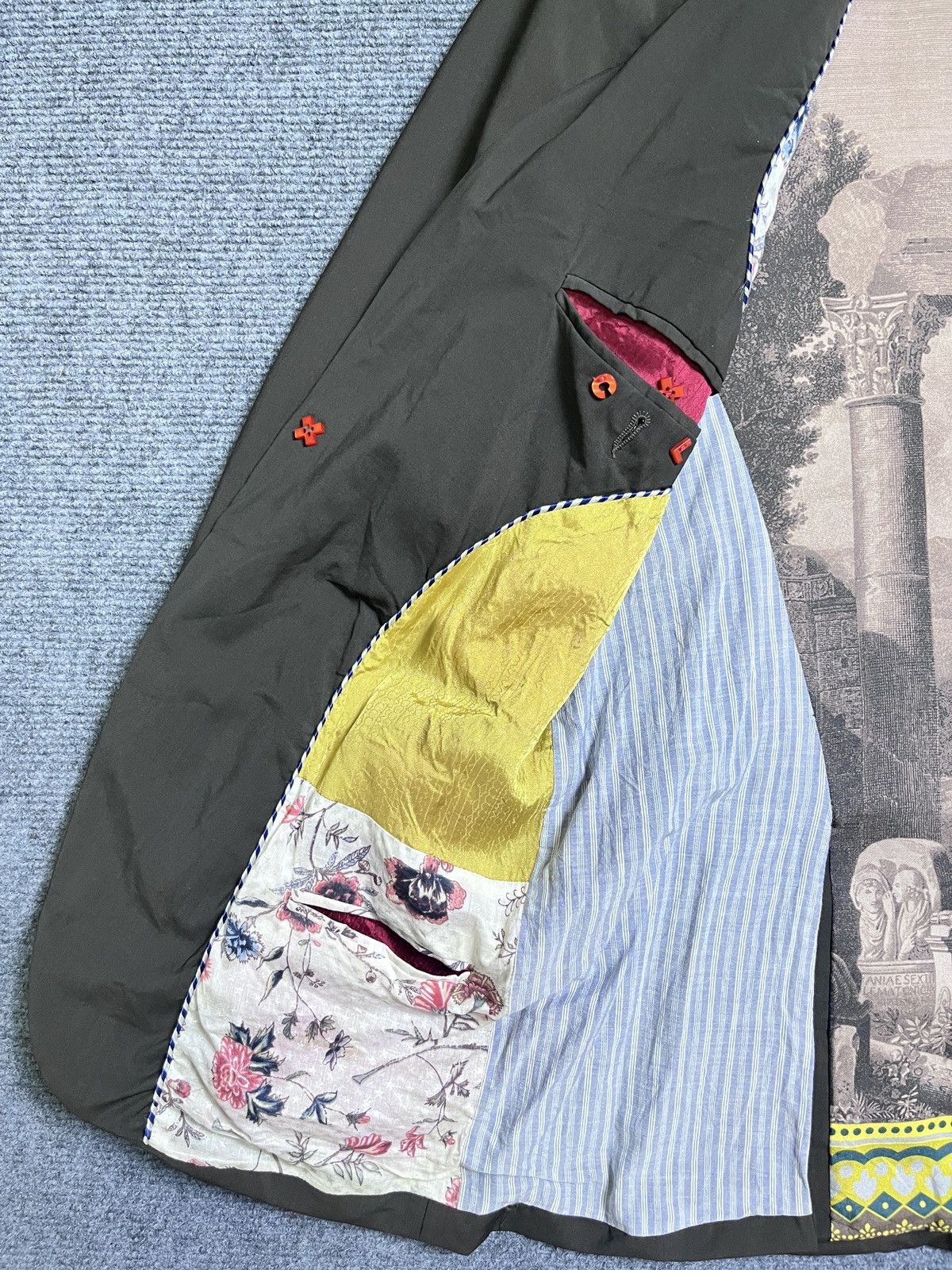 Christian Lacroix Christian Lacroix Homme Suits Size 44R - 7 Thumbnail