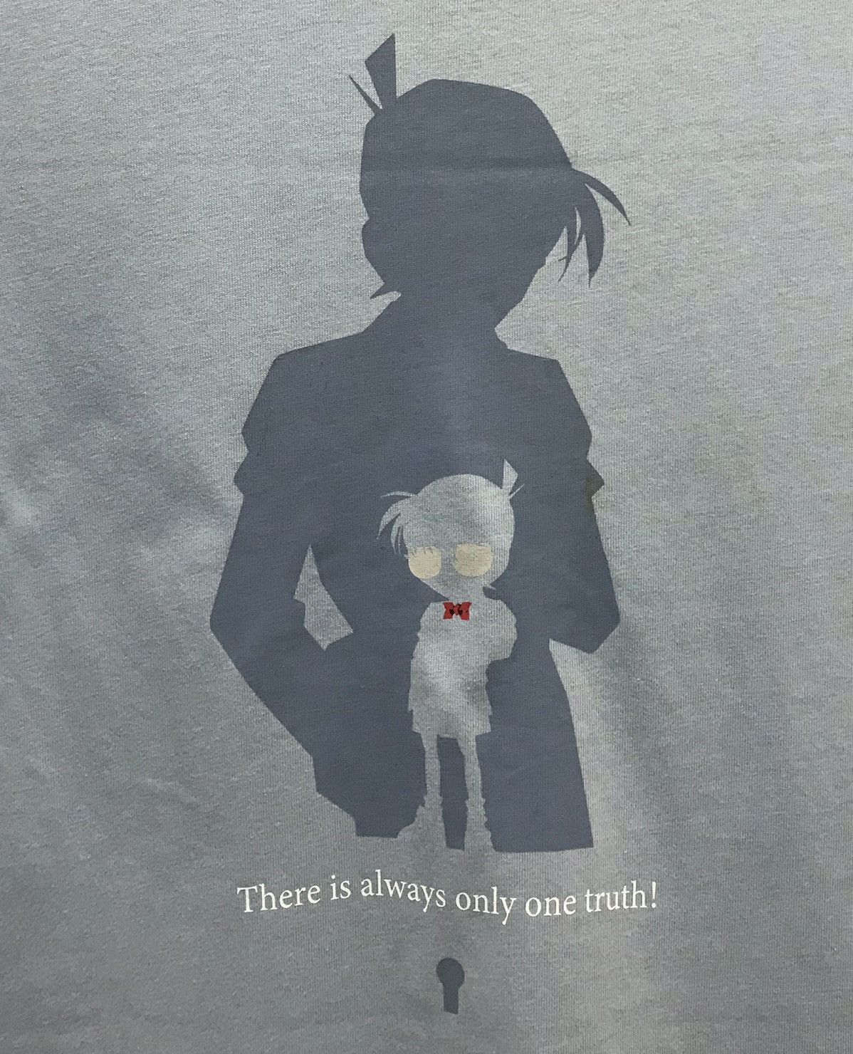 Anime × Uniqlo Uniqlo Detective Conan There Is Always Only One Truth Shirt Size US S / EU 44-46 / 1 - 3 Thumbnail