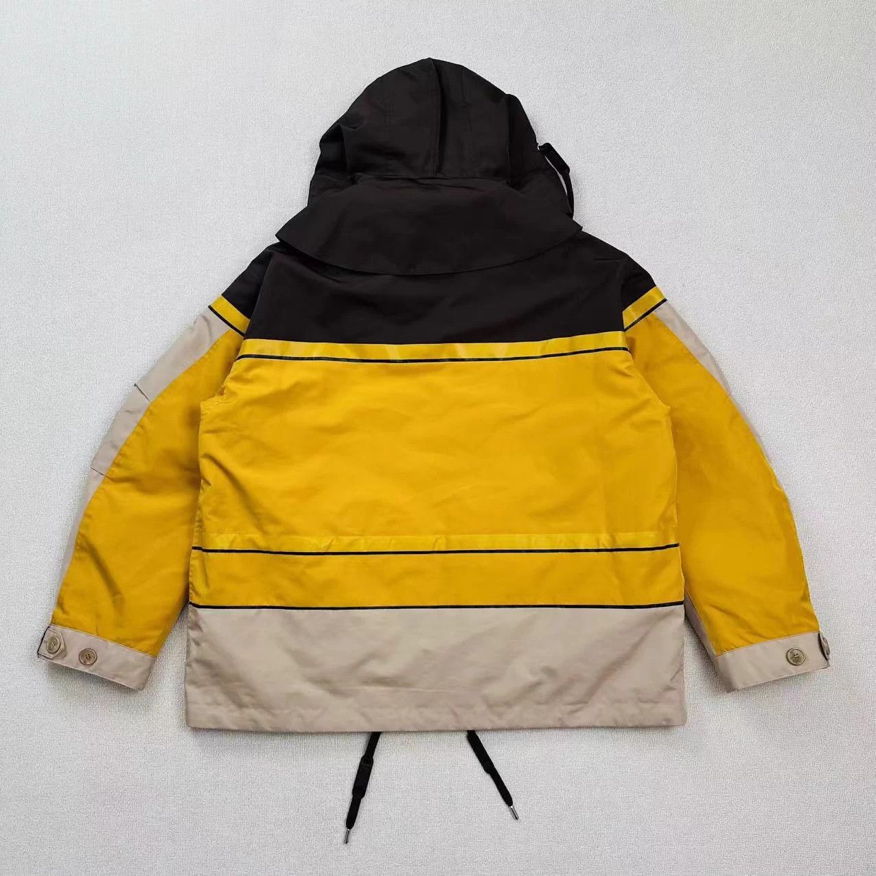 Burberry BURBERRY Logo Cotton Jacket M Mint Size US M / EU 48-50 / 2 - 2 Thumbnail