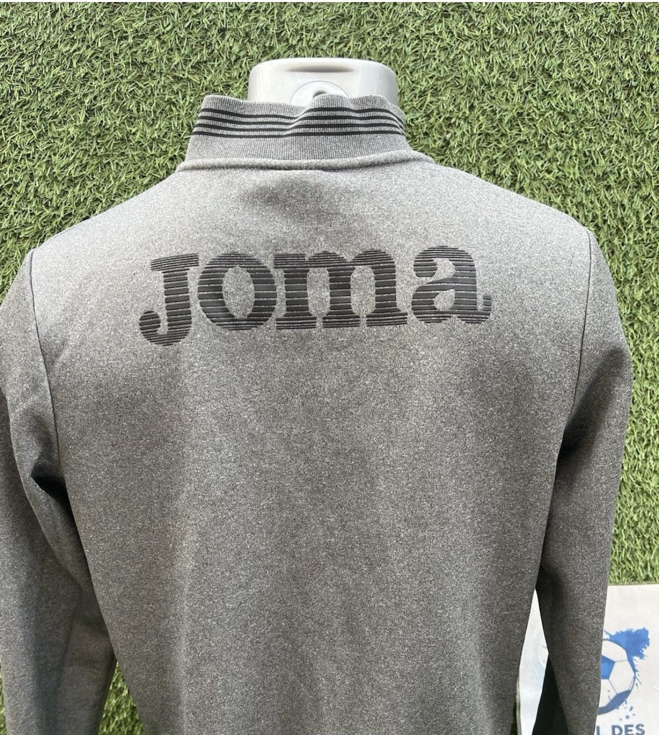 Joma Tfc toulouse sweat shirt Size US S / EU 44-46 / 1 - 5 Thumbnail