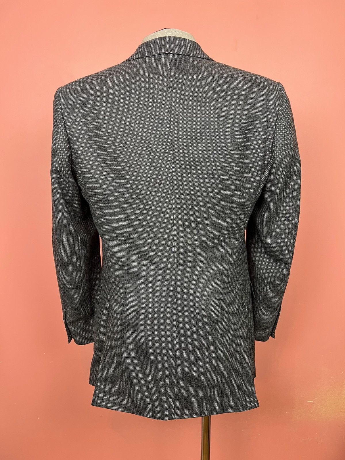 Suitsupply Suitsupply classic blazer luxury wool super 120 Size 50R - 9 Thumbnail