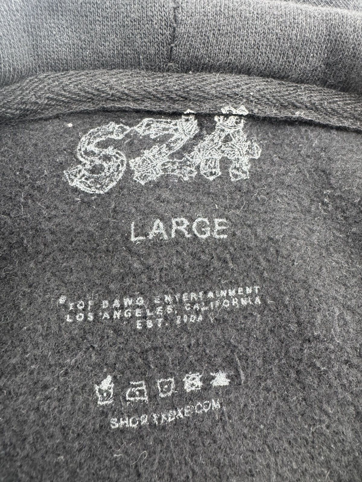 Other sza sos tour hoodie Large Size US L / EU 52-54 / 3 - 4 Thumbnail