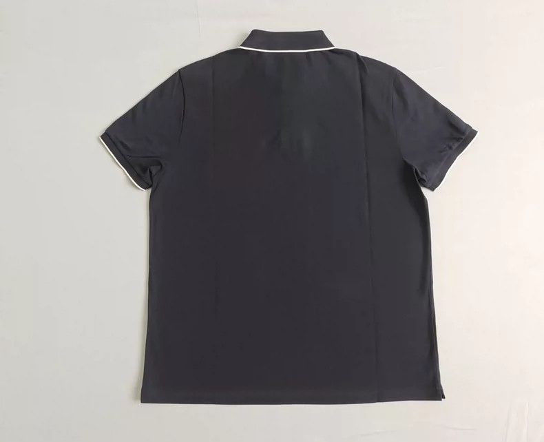 Loro Piana LORO PIANA Short sleeves for men's polo shirts Size US XL / EU 56 / 4 - 7 Thumbnail