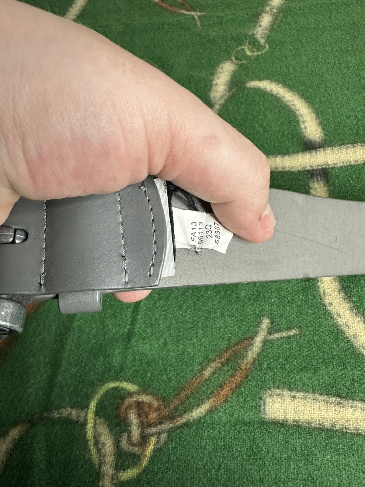 Oakley oakley factory pilot belt Size ONE SIZE - 12 Thumbnail
