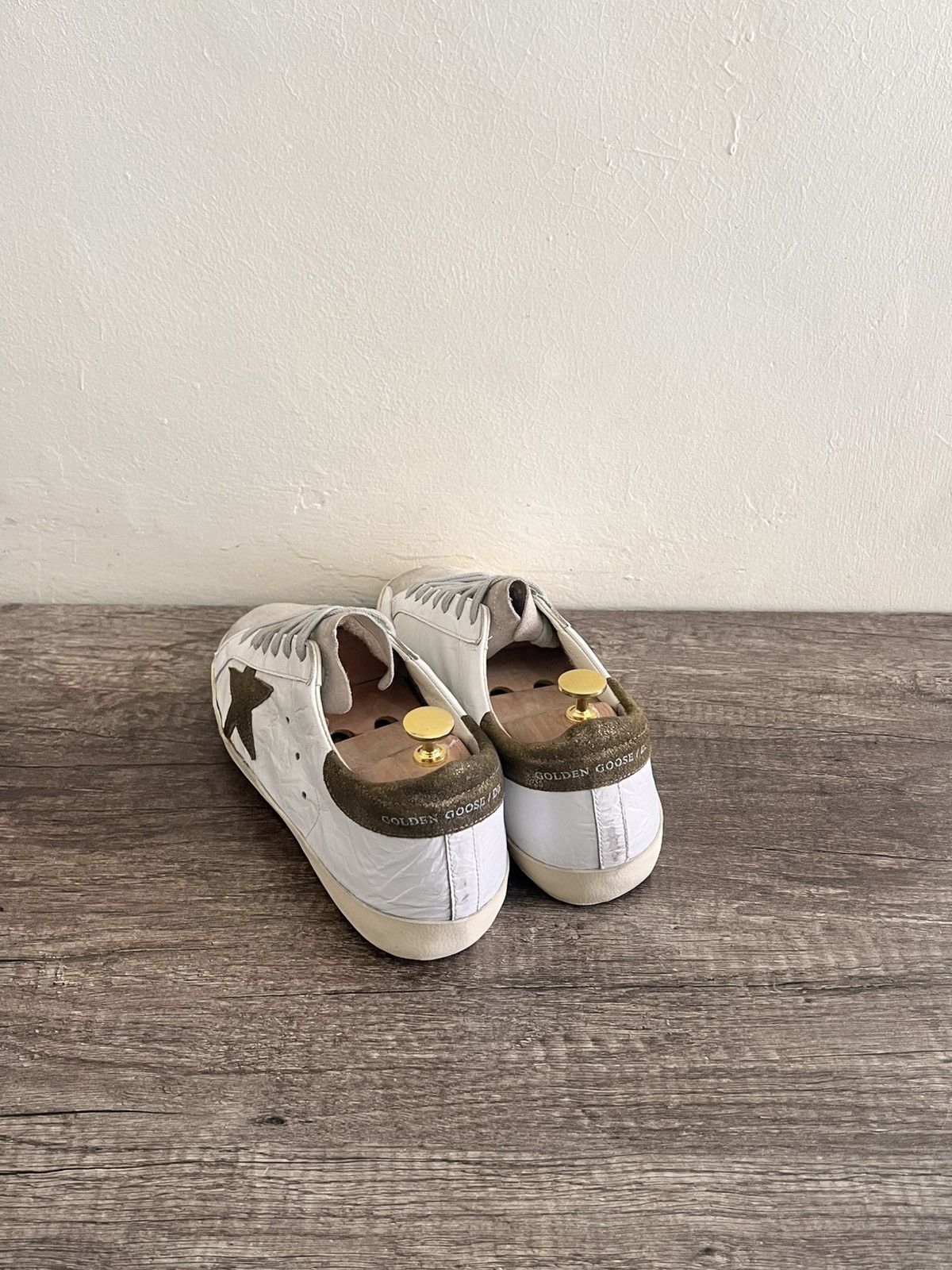Golden Goose Superstar Trainers Size US 9 / EU 42 - 7 Thumbnail