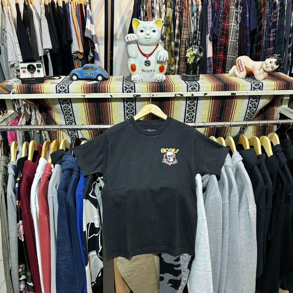 Powell Peralta × Vintage Vintage POWELL PERALTA BONES Size US S / EU 44-46 / 1 - 2 Thumbnail