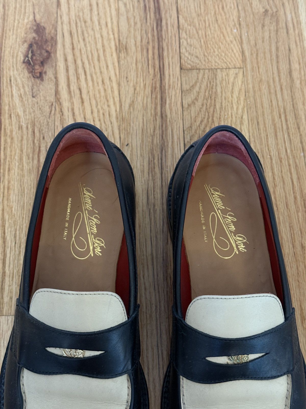 Aime Leon Dore ALD Queen Crest Loafer Size US 8.5 / EU 41-42 - 3 Thumbnail