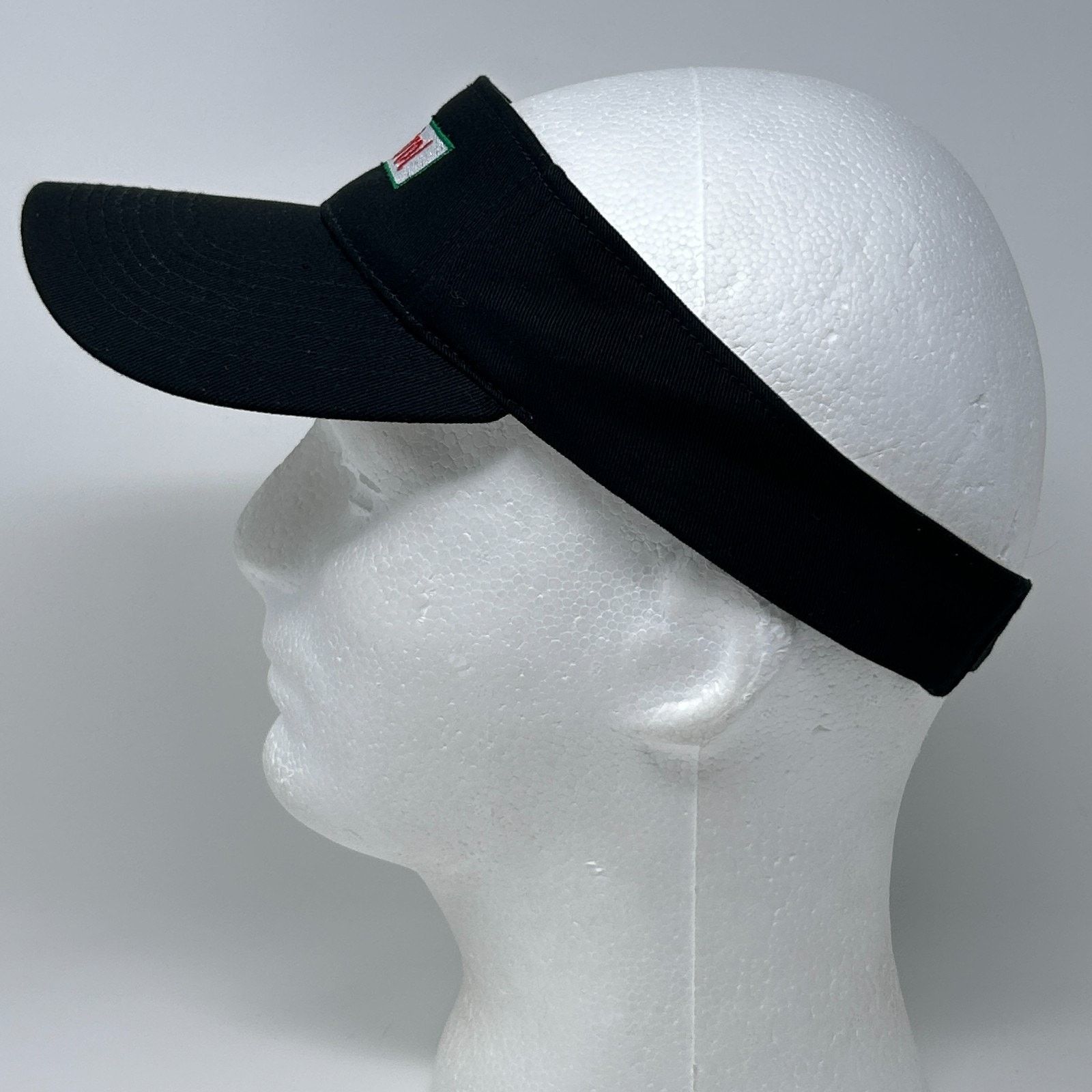 Other Castrol Oil Visor Hat Cap Mechanic Auto Repair Black Size ONE SIZE - 6 Thumbnail
