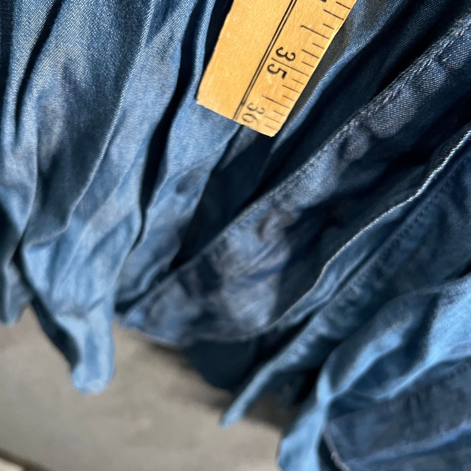 Other Laurie Felt Women Dress Denim Duster Dress Medium Size Small Size S / US 4 / IT 40 - 10 Thumbnail