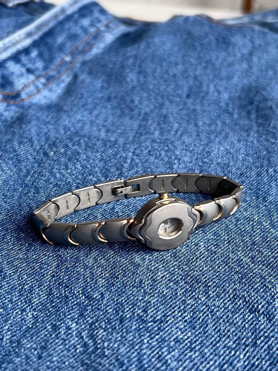 Japanese Brand × Vintage Vintage Japanese style futuristic Watch Size ONE SIZE - 7 Thumbnail