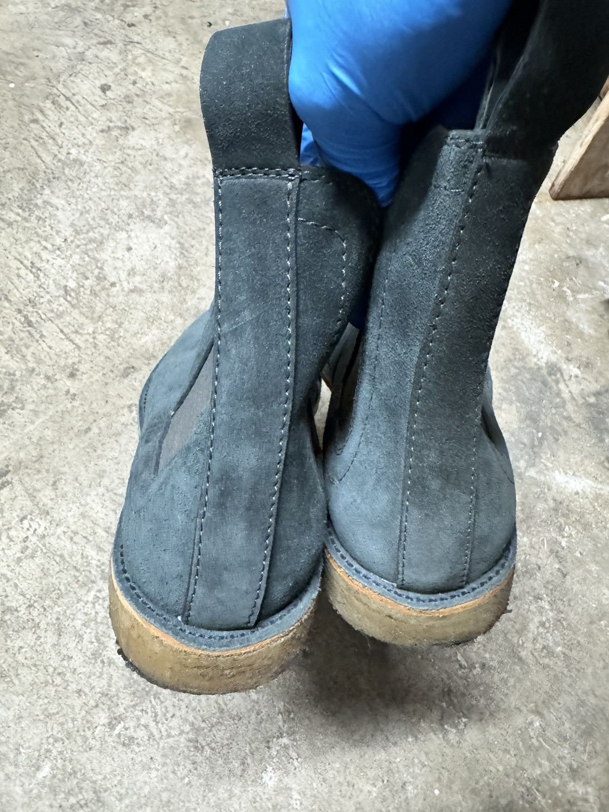 Other × Vintage Vintage Chelsea Boots Size US 10.5 / EU 43-44 - 4 Thumbnail