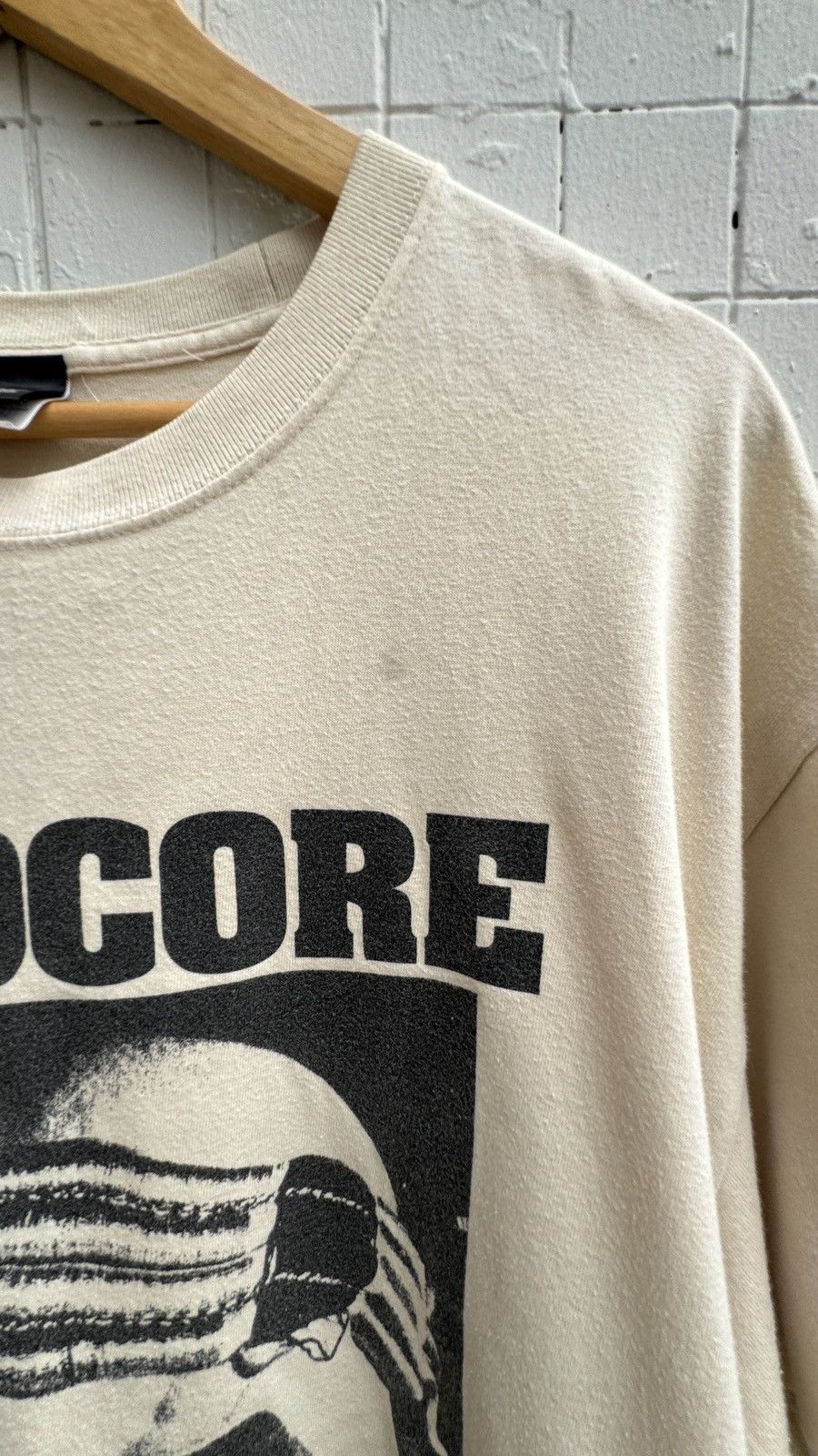 WWF Vintage ECW sabu hardcore t shirt Size US XXL / EU 58 / 5 - 12 Thumbnail