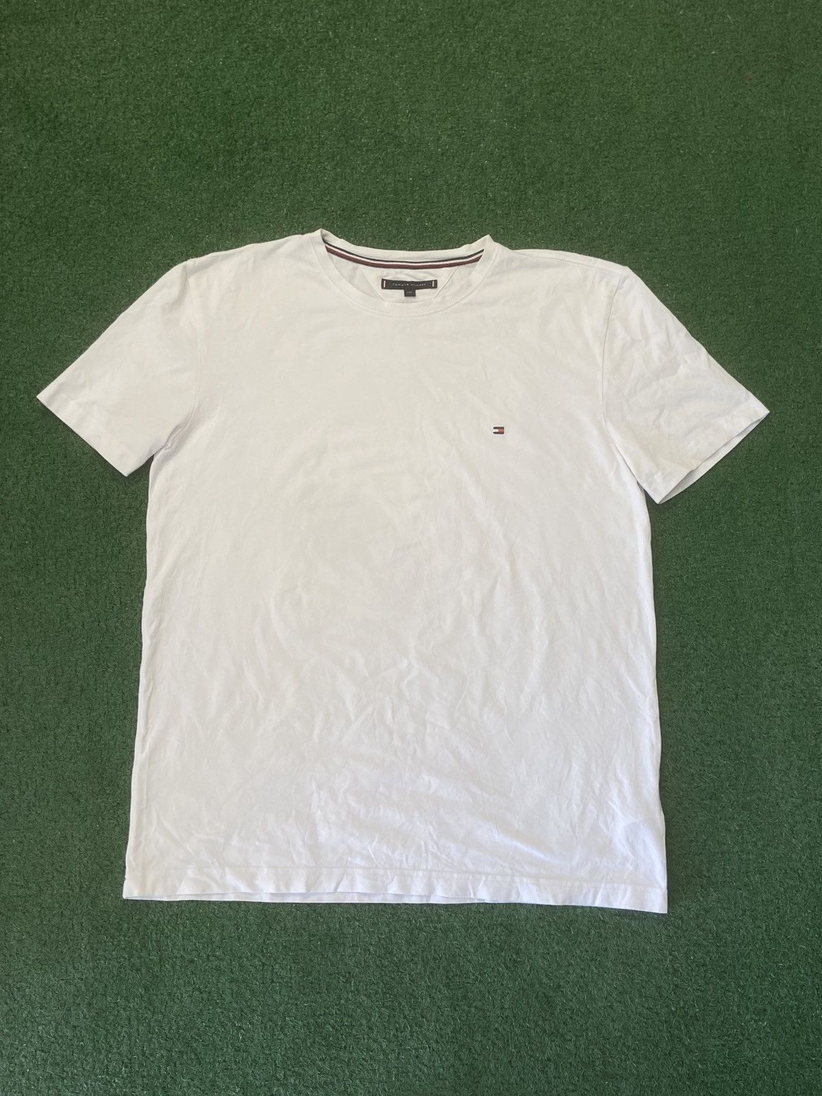 Tommy Hilfiger Tommy hilfiger tshirt Size US XXL / EU 58 / 5 - 1 Thumbnail
